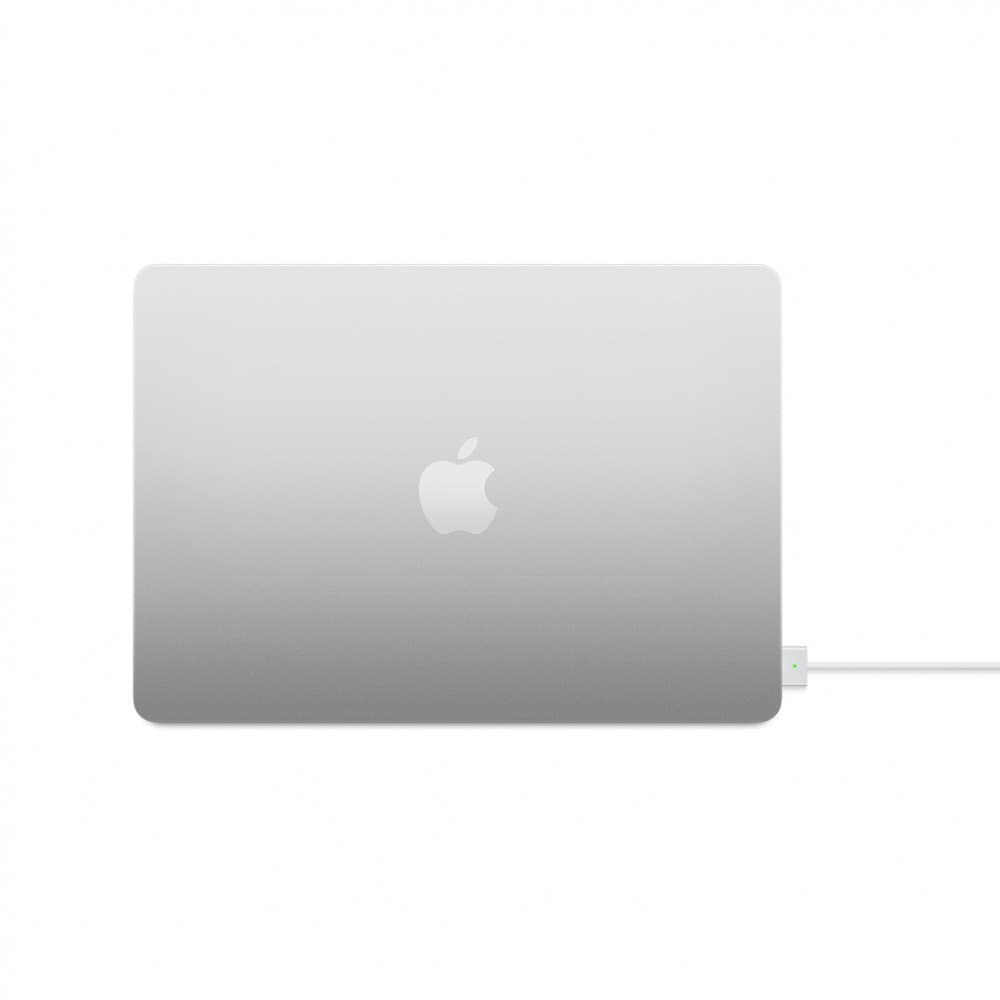 Apple - Cabo de alimentação - USB-C (M) para MagSafe 3 (M) magnético - 2 m - prata, miniatura 3