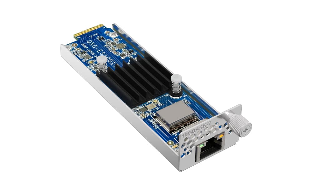 QNAP QXG-ES10G1T E1.S LAN Module, miniatura 2