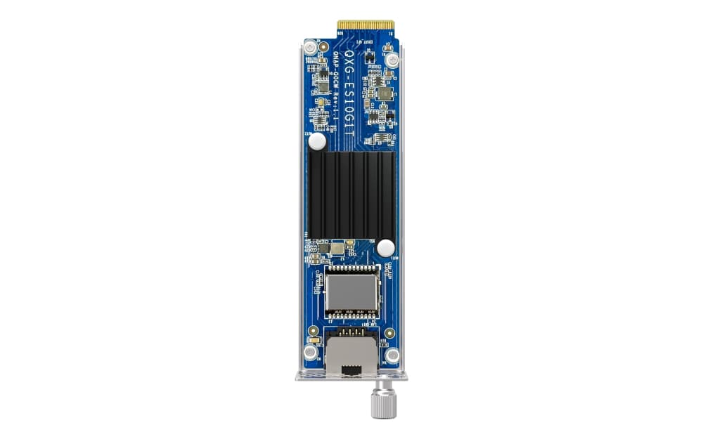QNAP QXG-ES10G1T E1.S LAN Module, miniatura 3