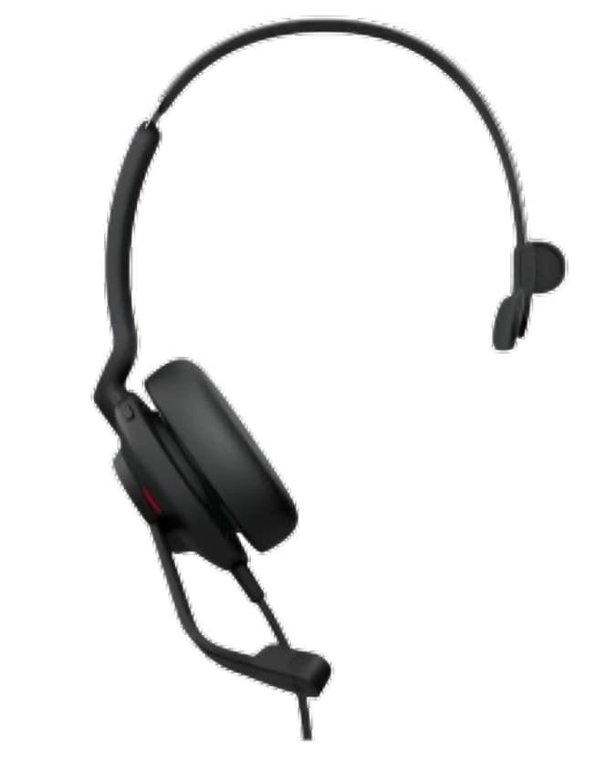 Jabra Evolve2 30 SE USB C/A UC Mono, miniatura 1