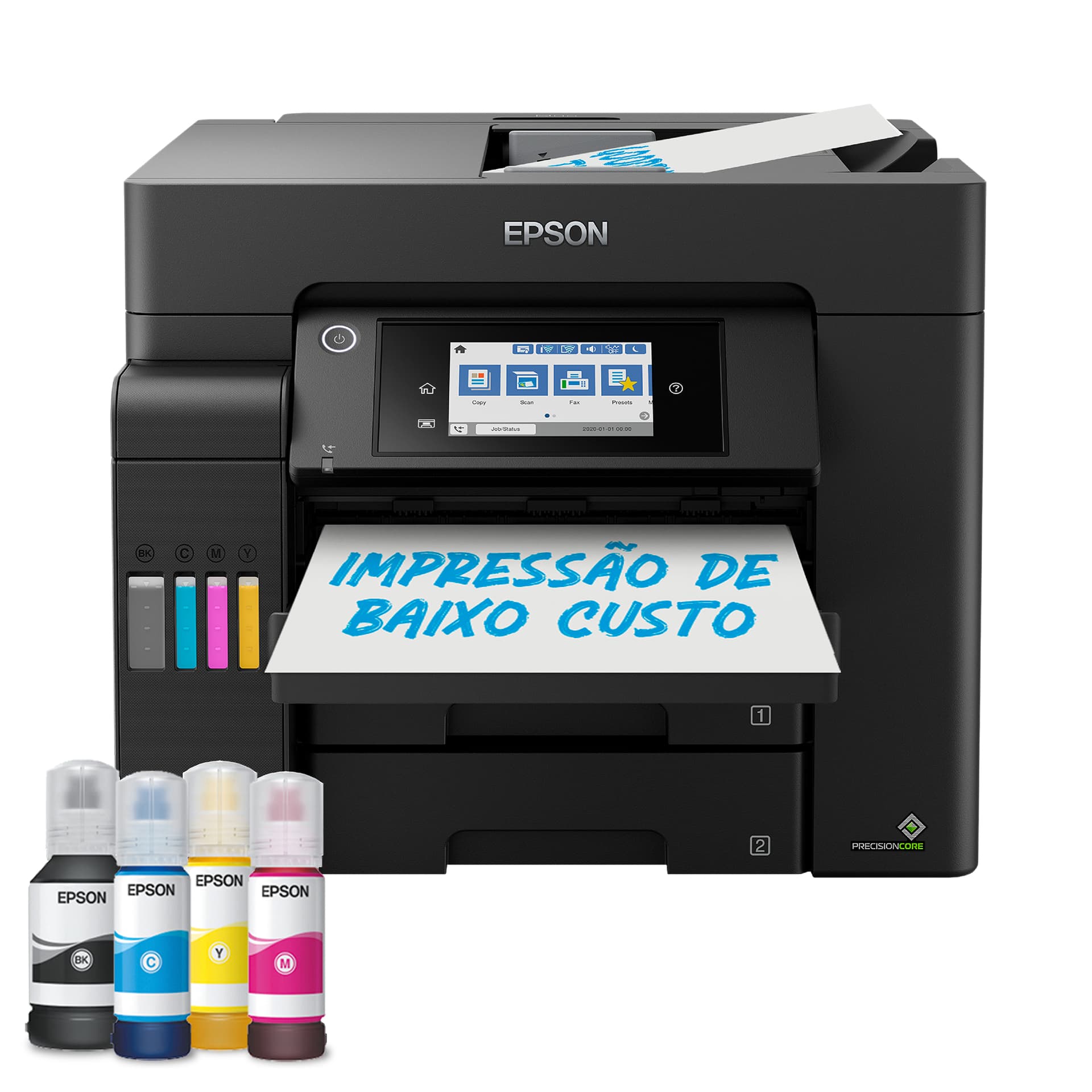 Epson EcoTank ET-5805, miniatura 2