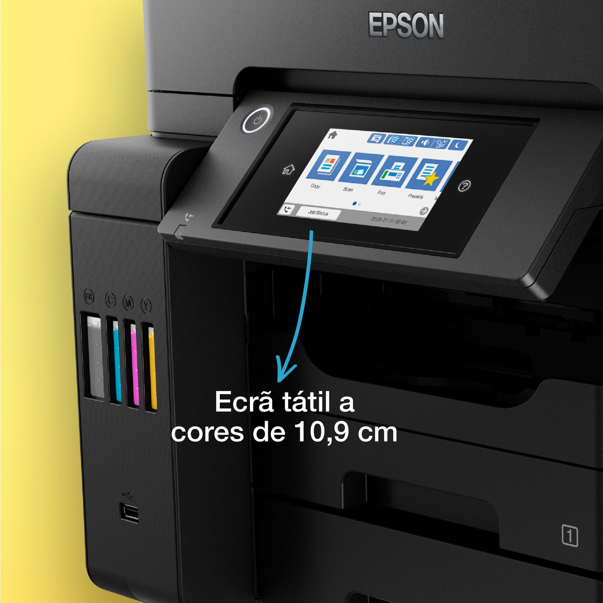 Epson EcoTank ET-5805, miniatura 6