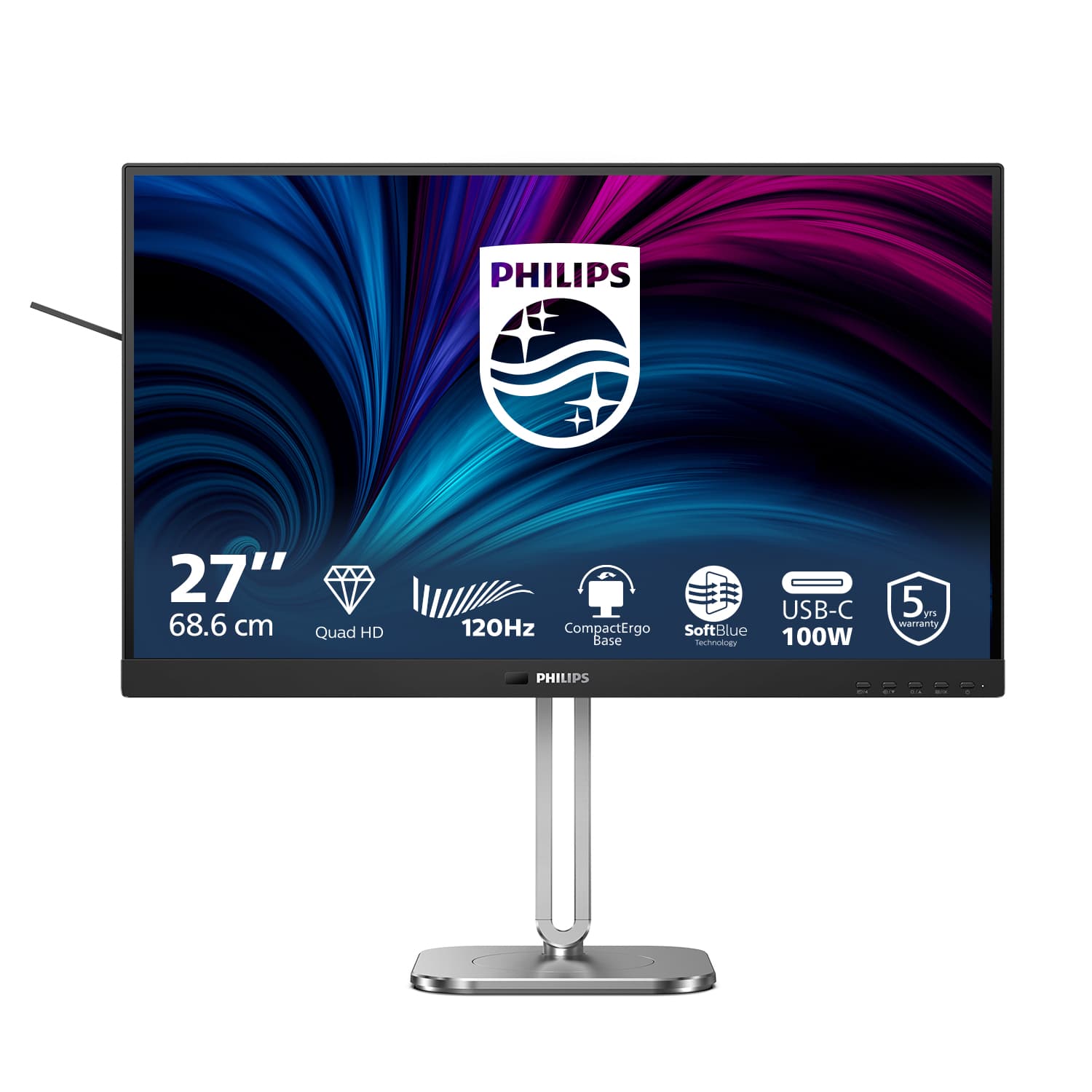 Philips 27B2U4601/00, miniatura 2