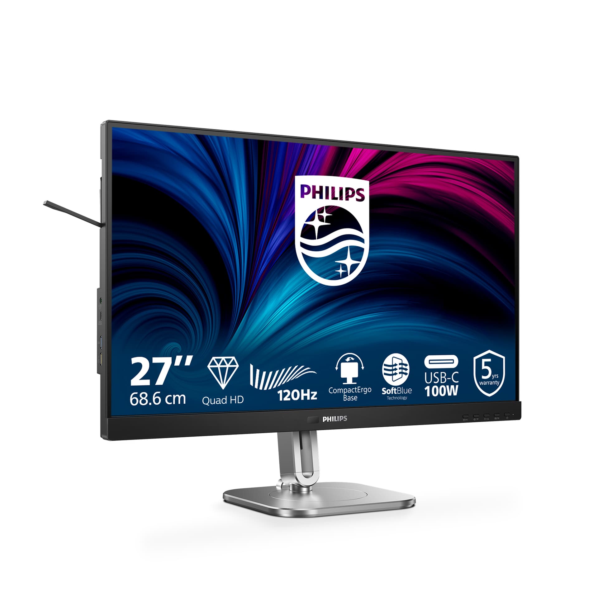 Philips 27B2U4601/00, miniatura 3