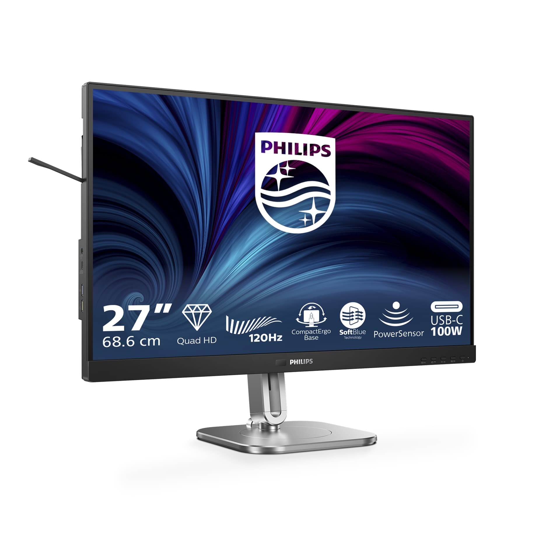 Philips 27B2U4601/00, miniatura 4