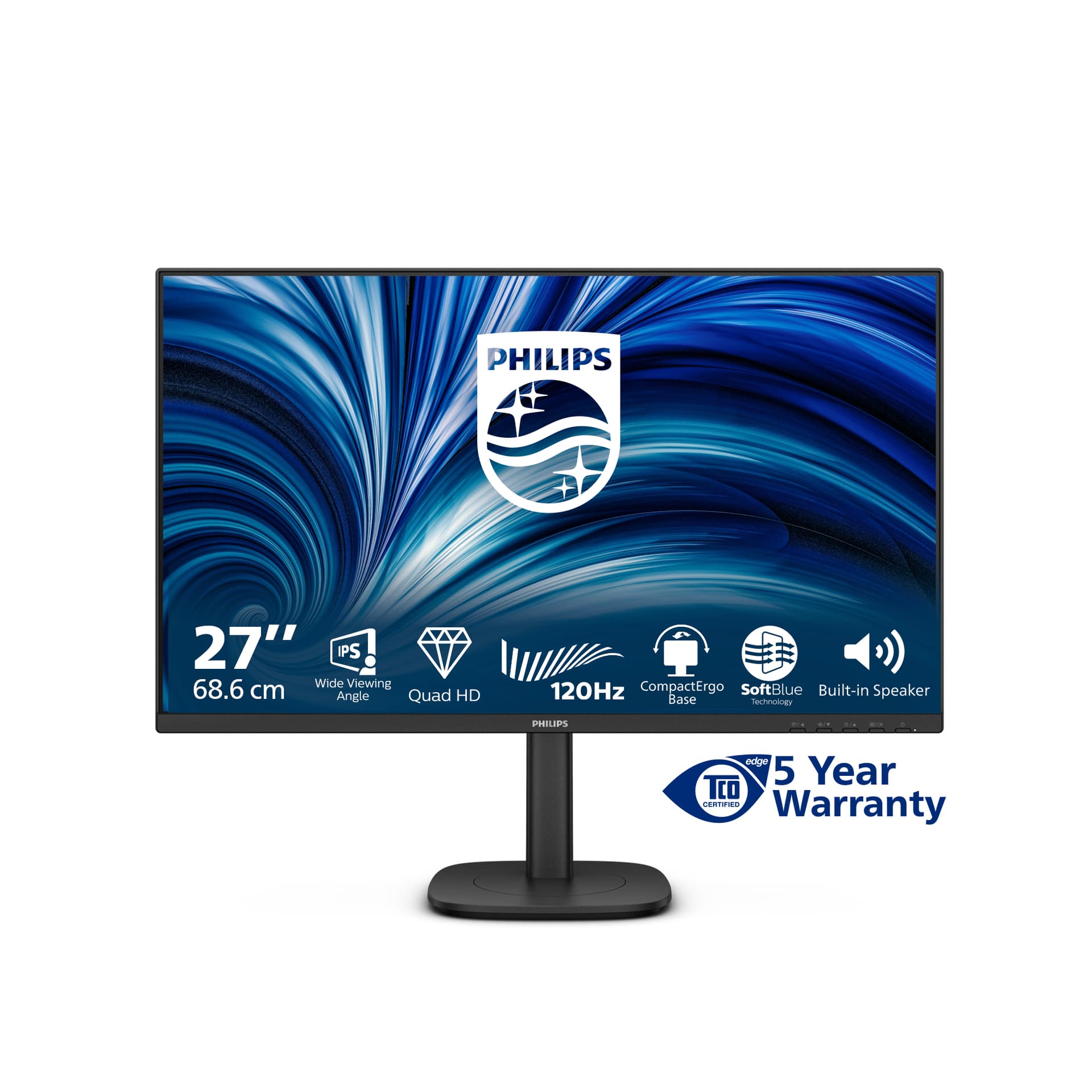 Philips 27B2N3500J/00, miniatura 3