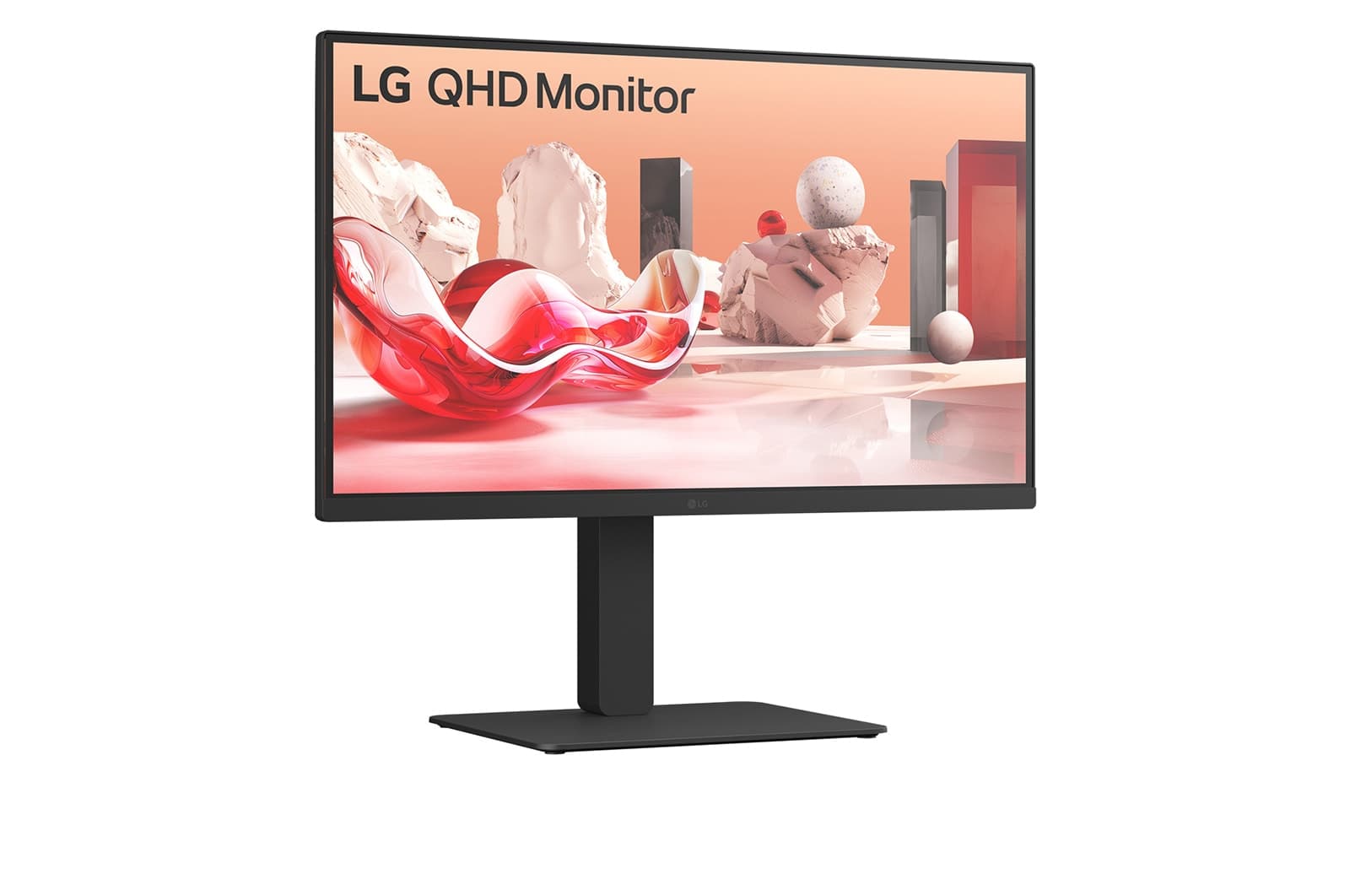 LG 27BA75QB-B, miniatura 2