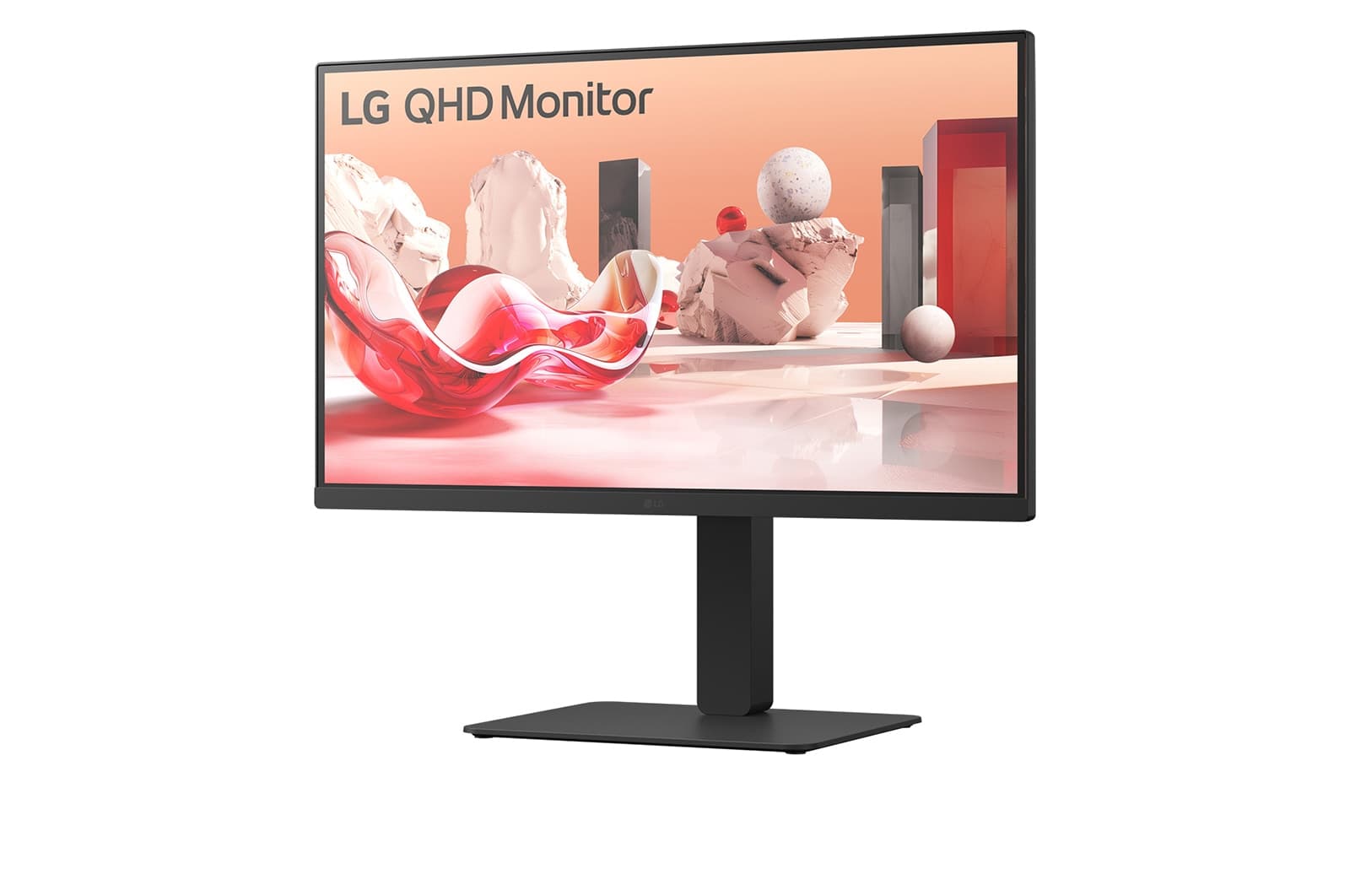 LG 27BA75QB-B, miniatura 3