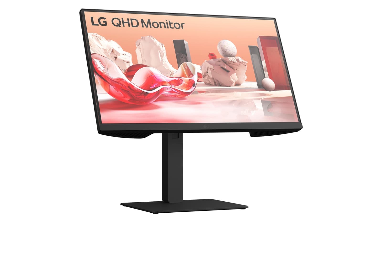 LG 27BA75QB-B, miniatura 4