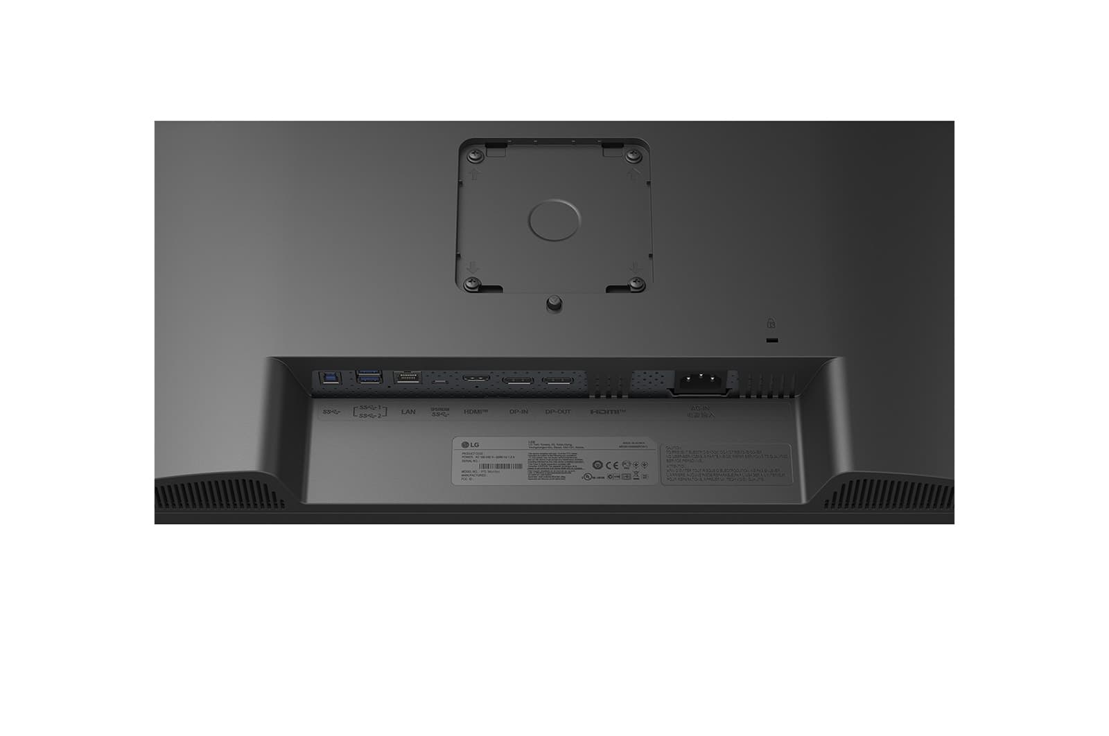 LG 27BA75QB-B, miniatura 10