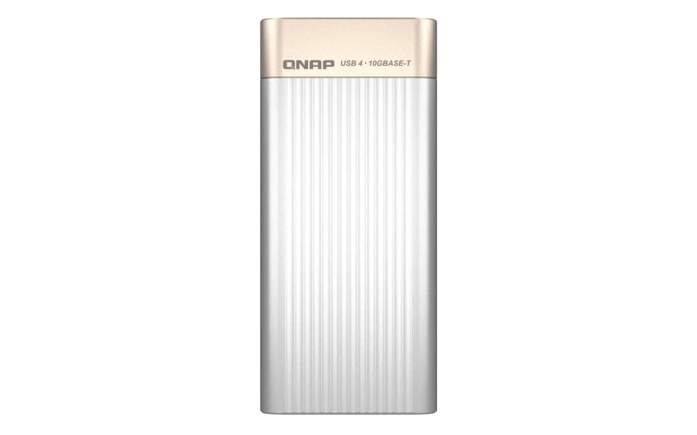QNAP USB 4 Type-C to 1 x 10GBASE-T Network Ad, miniatura 1
