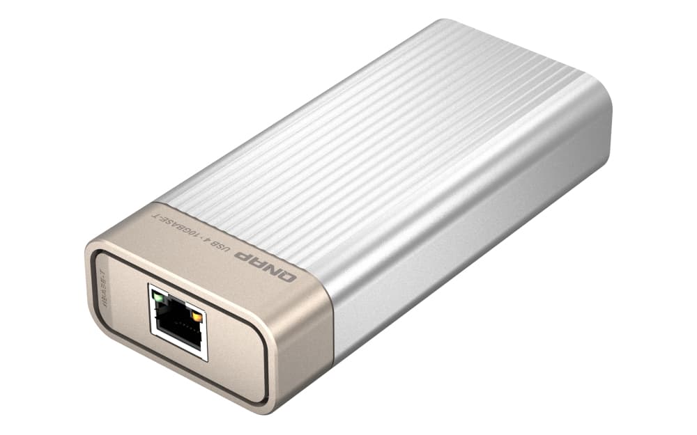 QNAP USB 4 Type-C to 1 x 10GBASE-T Network Ad, miniatura 5