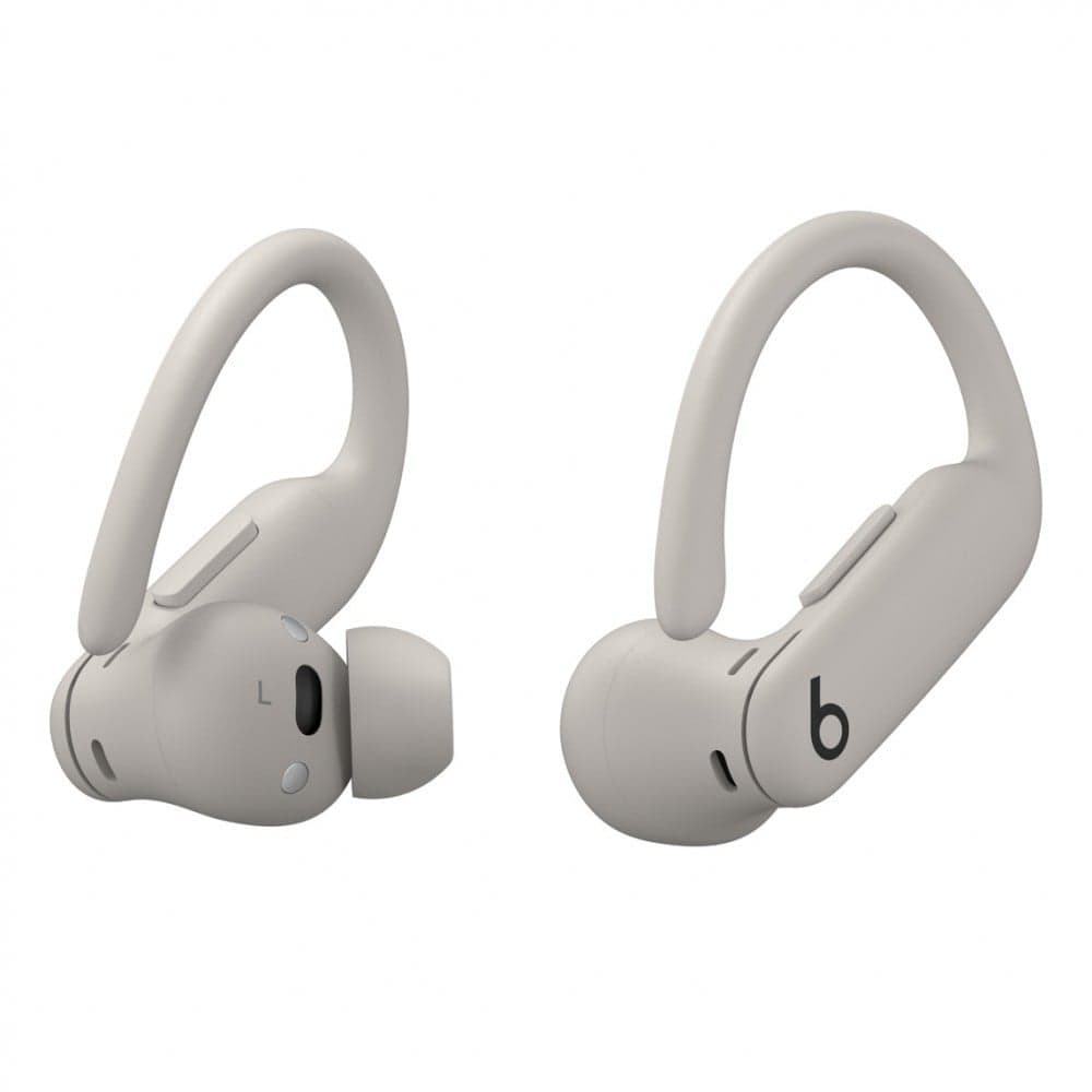 Beats Powerbeats Pro 2 - Auscultadores sem fios com microfonoe - intra-auricular - montagem sobre a orelha - bluetooth - cancelamento de ruído activo - areia rápida, miniatura 1