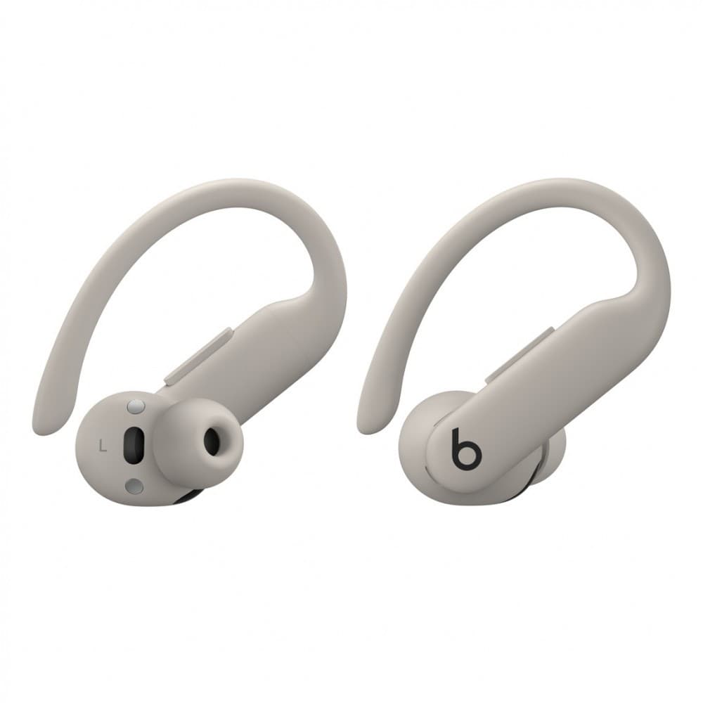 Beats Powerbeats Pro 2 - Auscultadores sem fios com microfonoe - intra-auricular - montagem sobre a orelha - bluetooth - cancelamento de ruído activo - areia rápida, miniatura 3