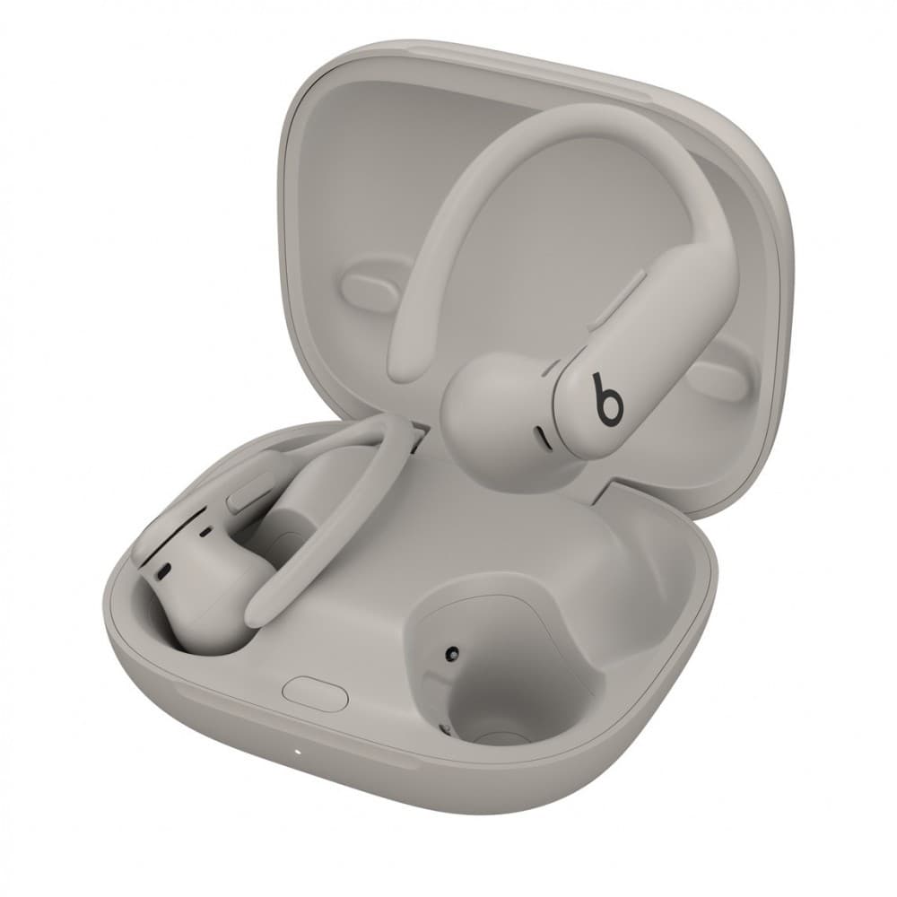 Beats Powerbeats Pro 2 - Auscultadores sem fios com microfonoe - intra-auricular - montagem sobre a orelha - bluetooth - cancelamento de ruído activo - areia rápida, miniatura 4