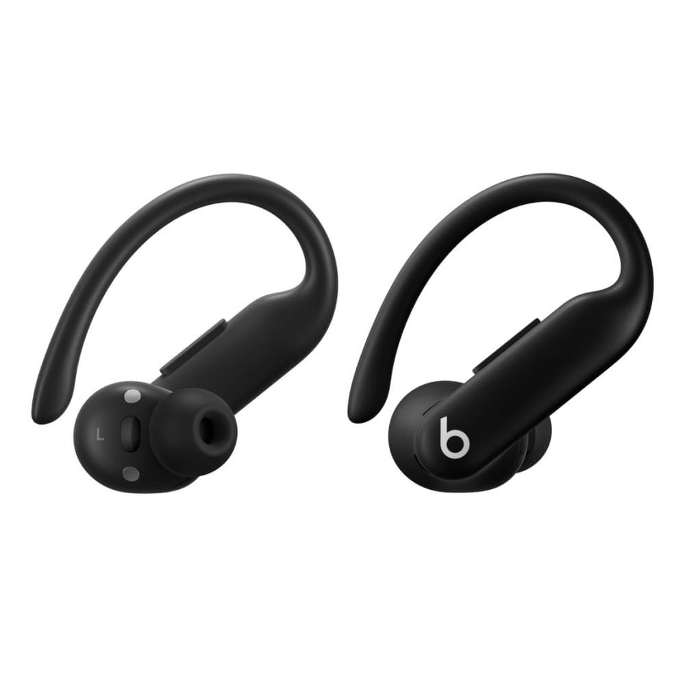 Beats Powerbeats Pro 2 - Auscultadores sem fios com microfonoe - intra-auricular - montagem sobre a orelha - bluetooth - cancelamento de ruído activo - preto jacto, miniatura 2