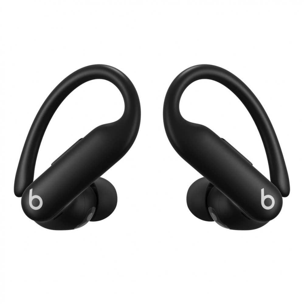 Beats Powerbeats Pro 2 - Auscultadores sem fios com microfonoe - intra-auricular - montagem sobre a orelha - bluetooth - cancelamento de ruído activo - preto jacto, miniatura 3