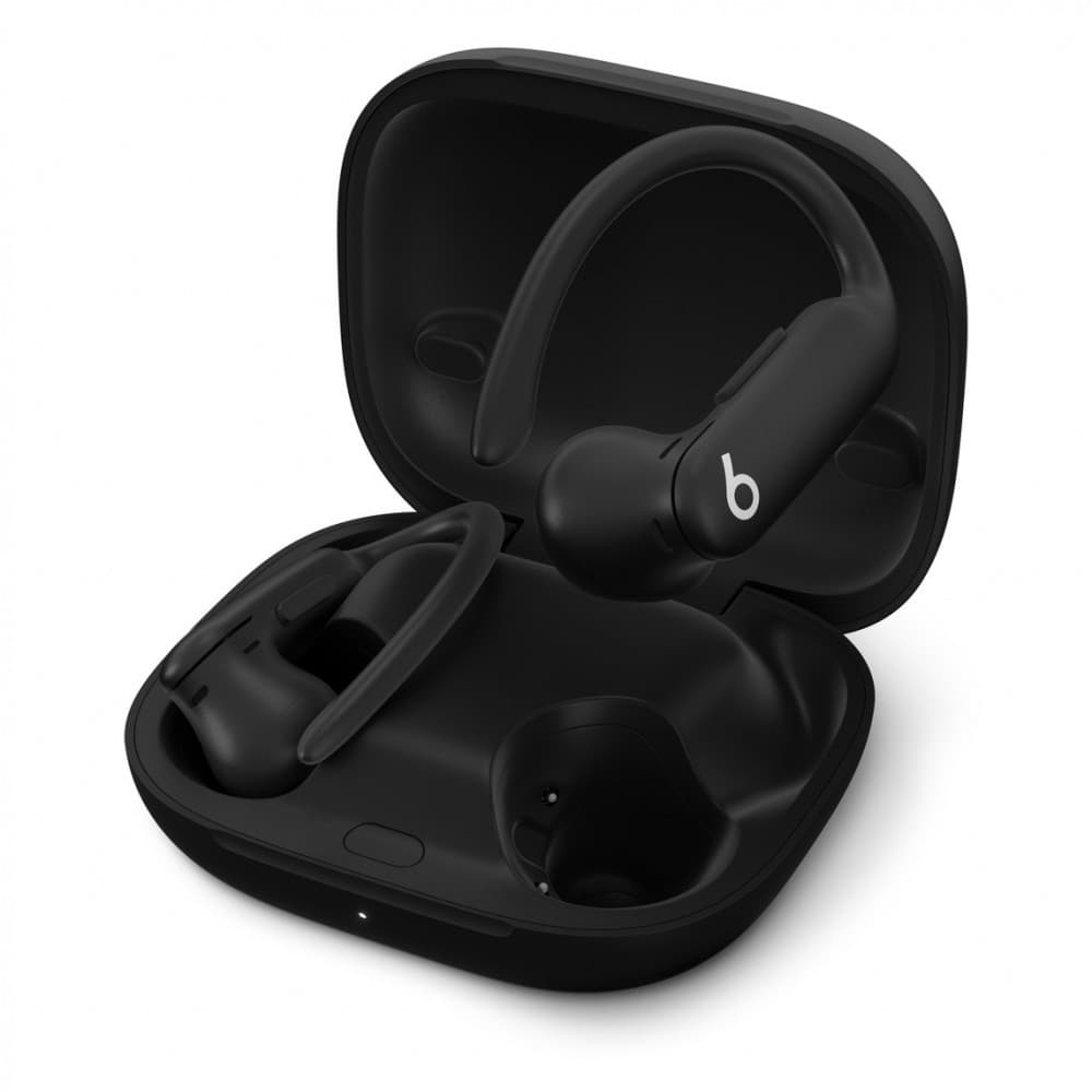 Beats Powerbeats Pro 2 - Auscultadores sem fios com microfonoe - intra-auricular - montagem sobre a orelha - bluetooth - cancelamento de ruído activo - preto jacto, miniatura 4