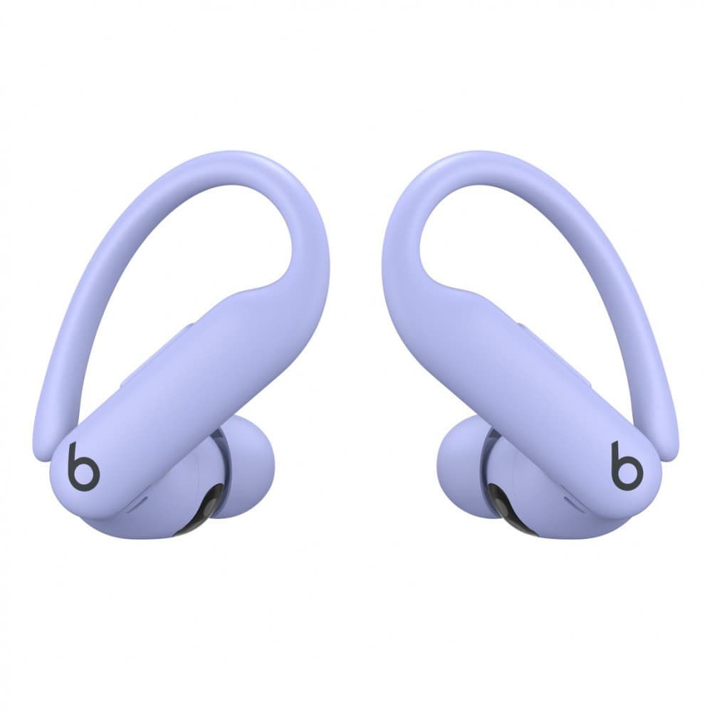 Beats Powerbeats Pro 2 - Auscultadores sem fios com microfonoe - intra-auricular - montagem sobre a orelha - bluetooth - cancelamento de ruído activo - roxo hiper, miniatura 2