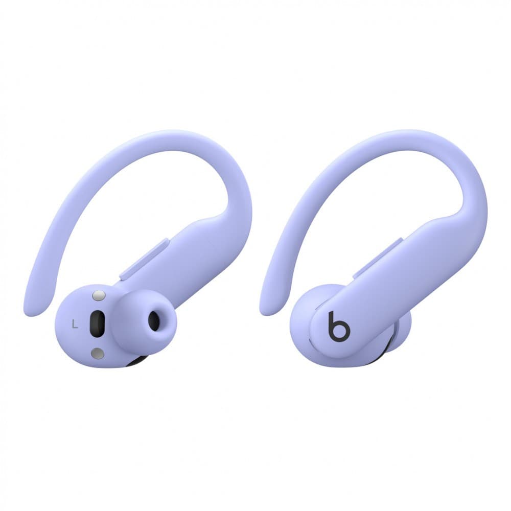 Beats Powerbeats Pro 2 - Auscultadores sem fios com microfonoe - intra-auricular - montagem sobre a orelha - bluetooth - cancelamento de ruído activo - roxo hiper, miniatura 3