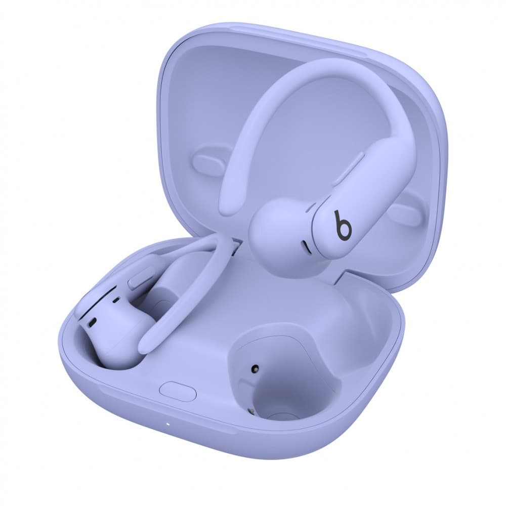 Beats Powerbeats Pro 2 - Auscultadores sem fios com microfonoe - intra-auricular - montagem sobre a orelha - bluetooth - cancelamento de ruído activo - roxo hiper, miniatura 4