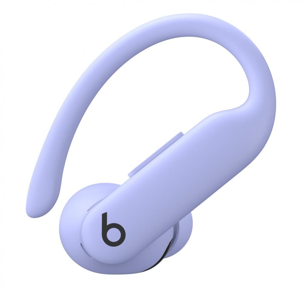 Beats Powerbeats Pro 2 - Auscultadores sem fios com microfonoe - intra-auricular - montagem sobre a orelha - bluetooth - cancelamento de ruído activo - roxo hiper, miniatura 5