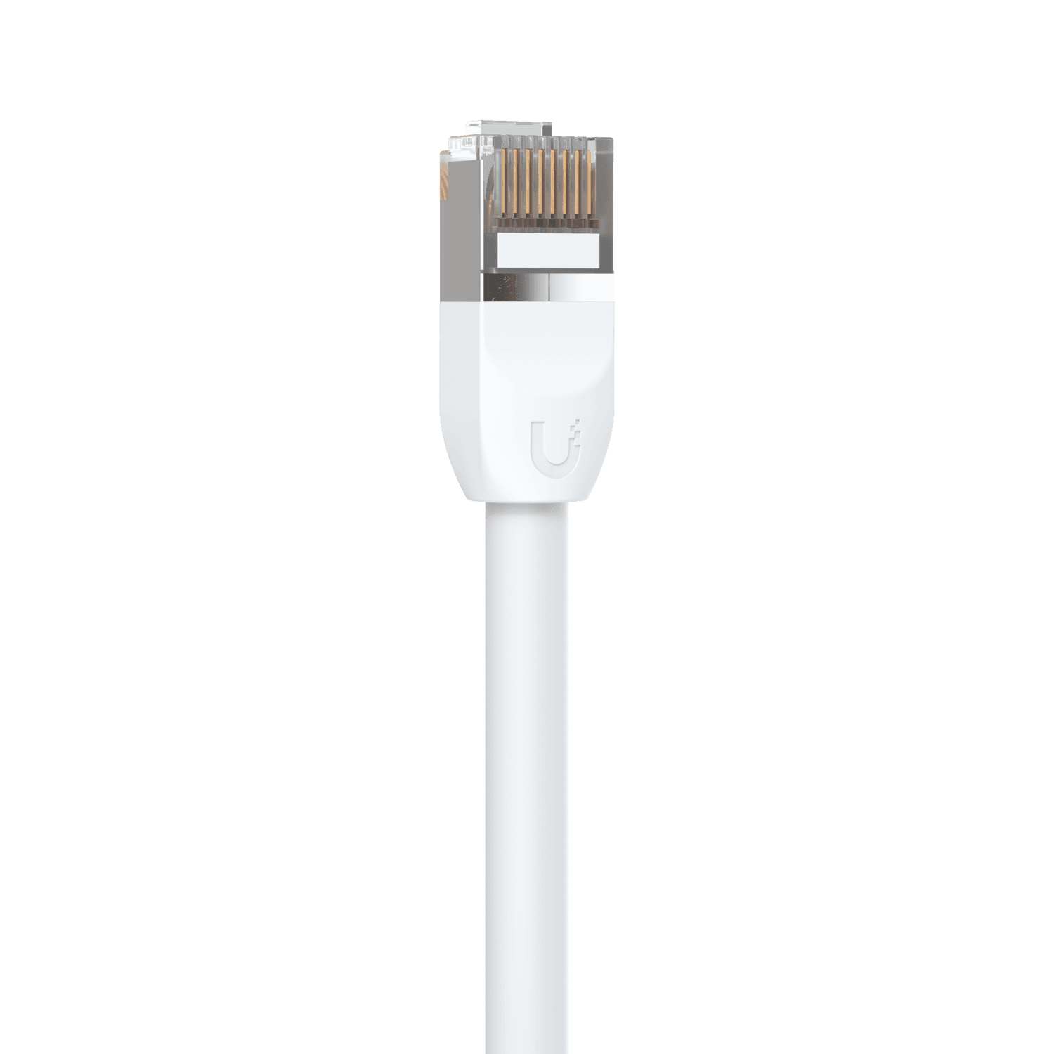 Ubiquiti UniFi - Cabo patch - RJ-45 (M) para RJ-45 (M) - 5 m - 3.5 mm - blindado - CAT 6a - inicializado, exterior, robusto - branco, miniatura 2