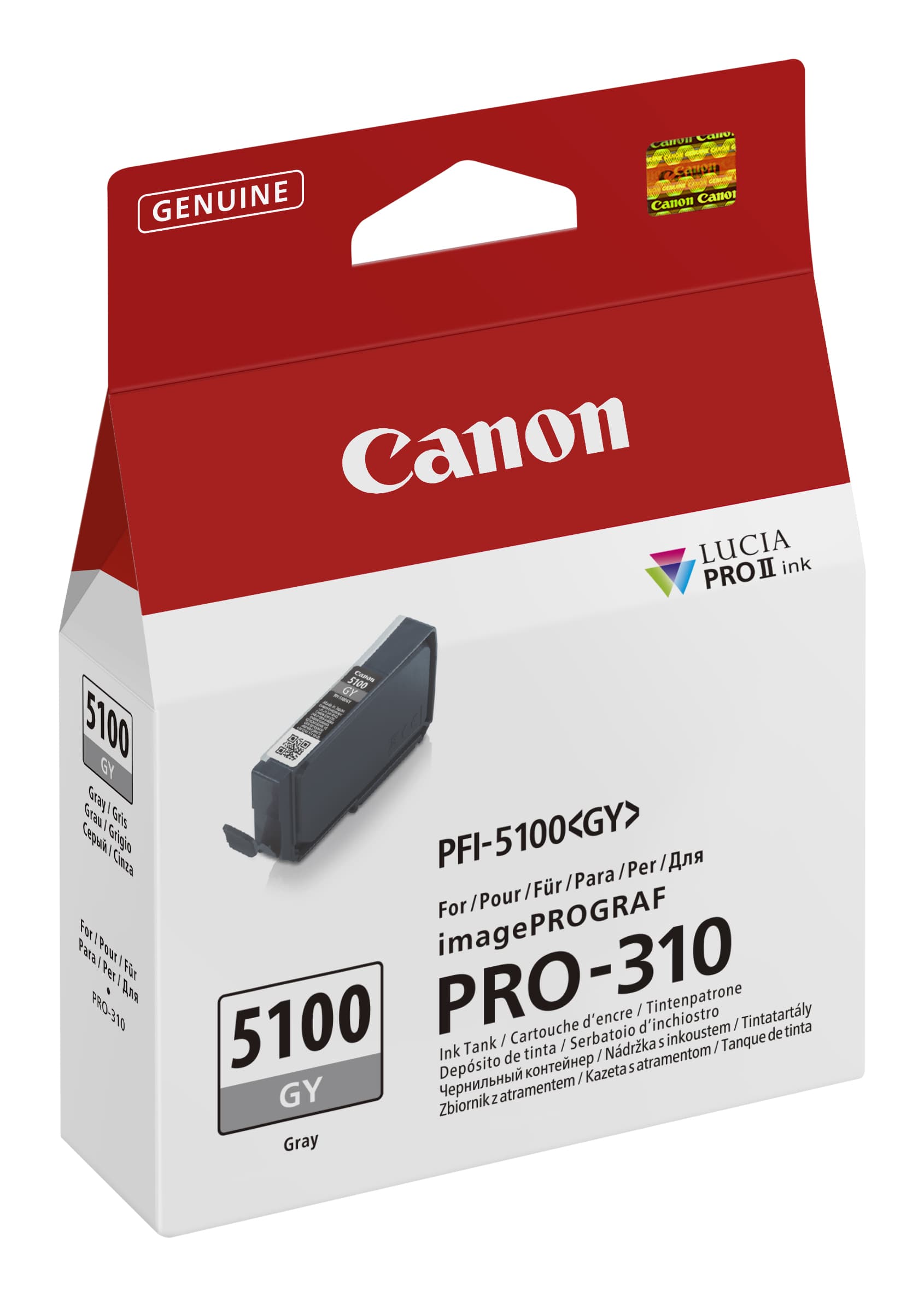 Canon PFI-5100 GY, miniatura 2