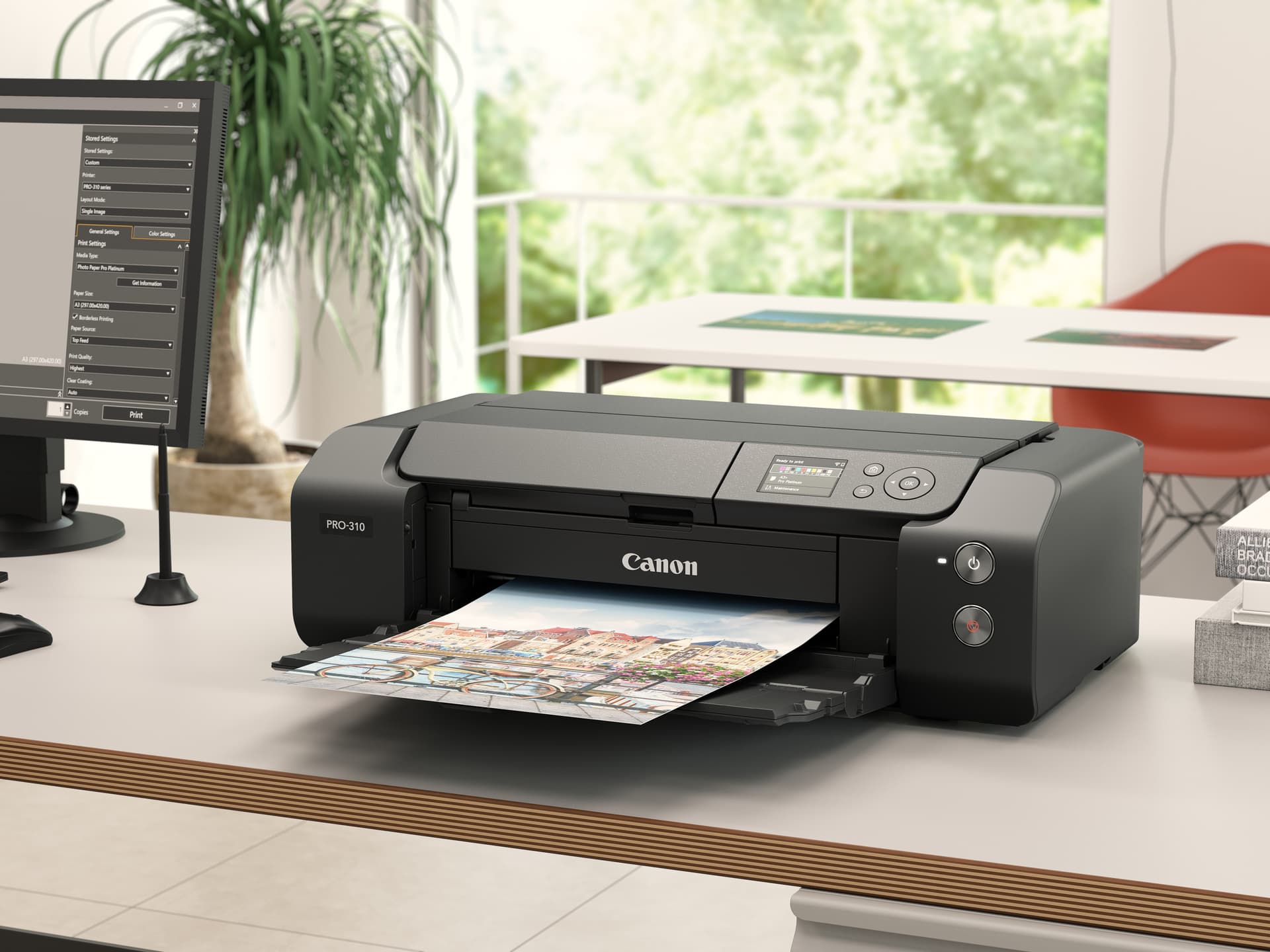 Canon imagePROGRAF PRO-310, miniatura 13