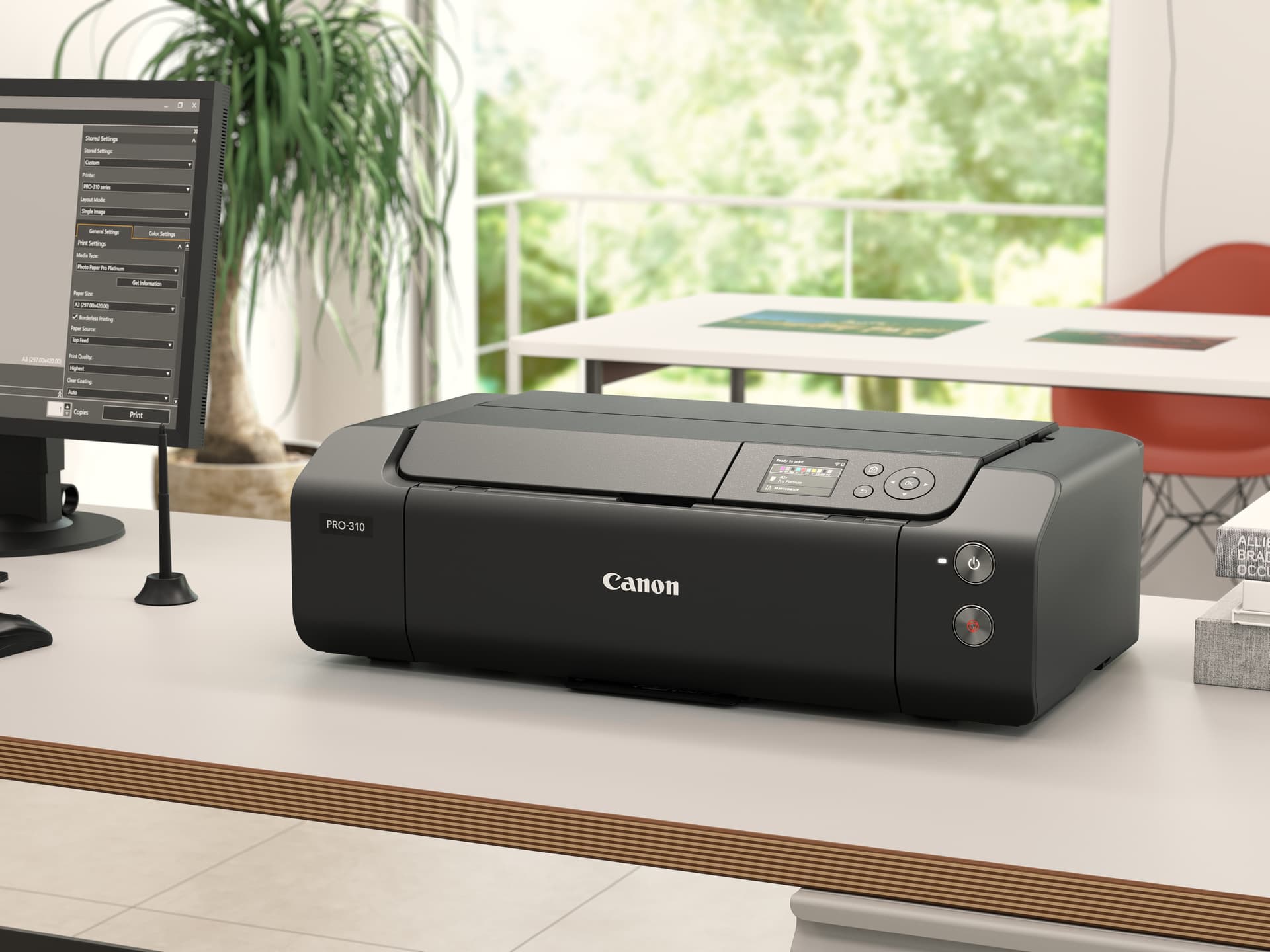 Canon imagePROGRAF PRO-310, miniatura 16