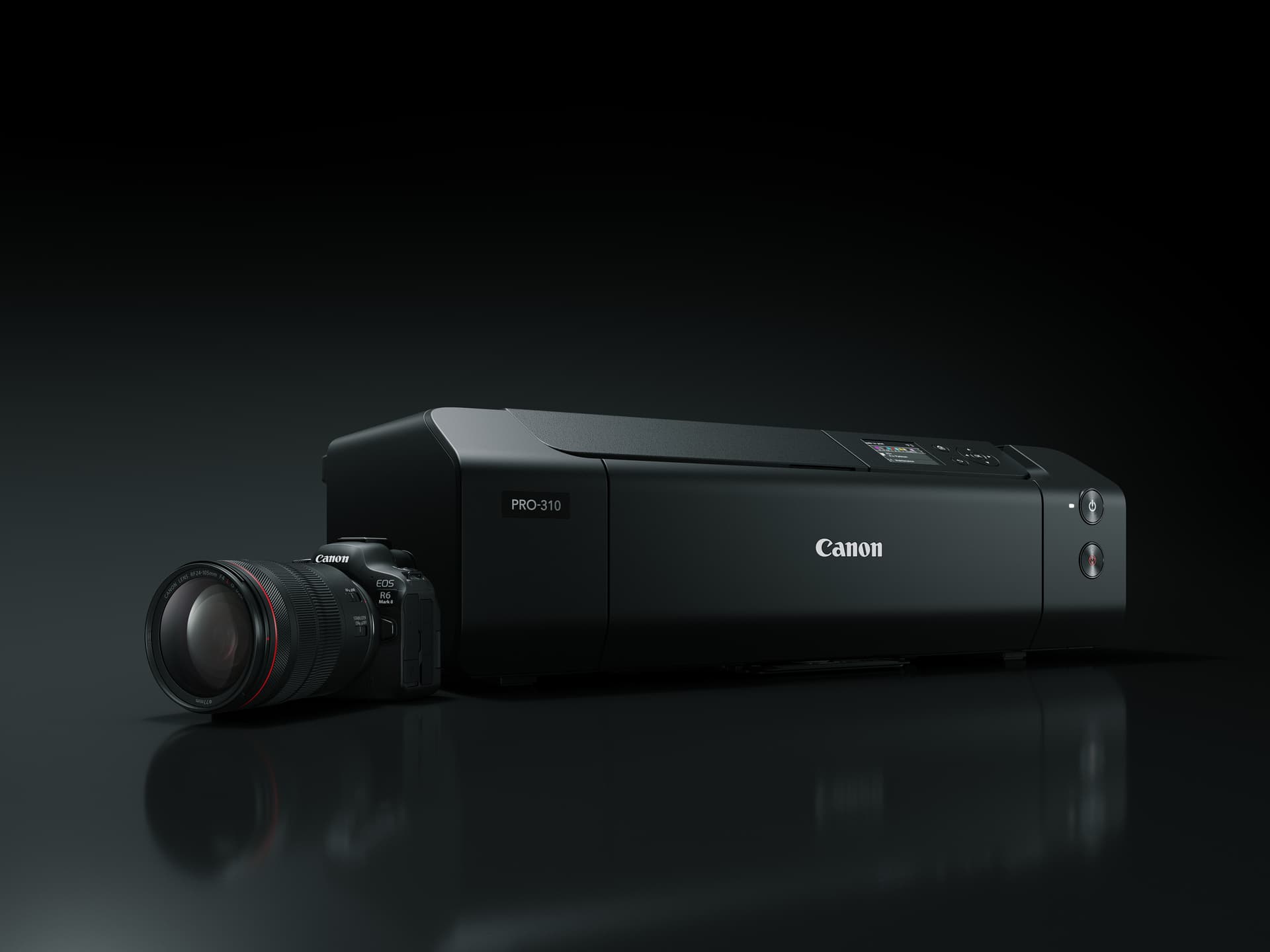 Canon imagePROGRAF PRO-310, miniatura 17