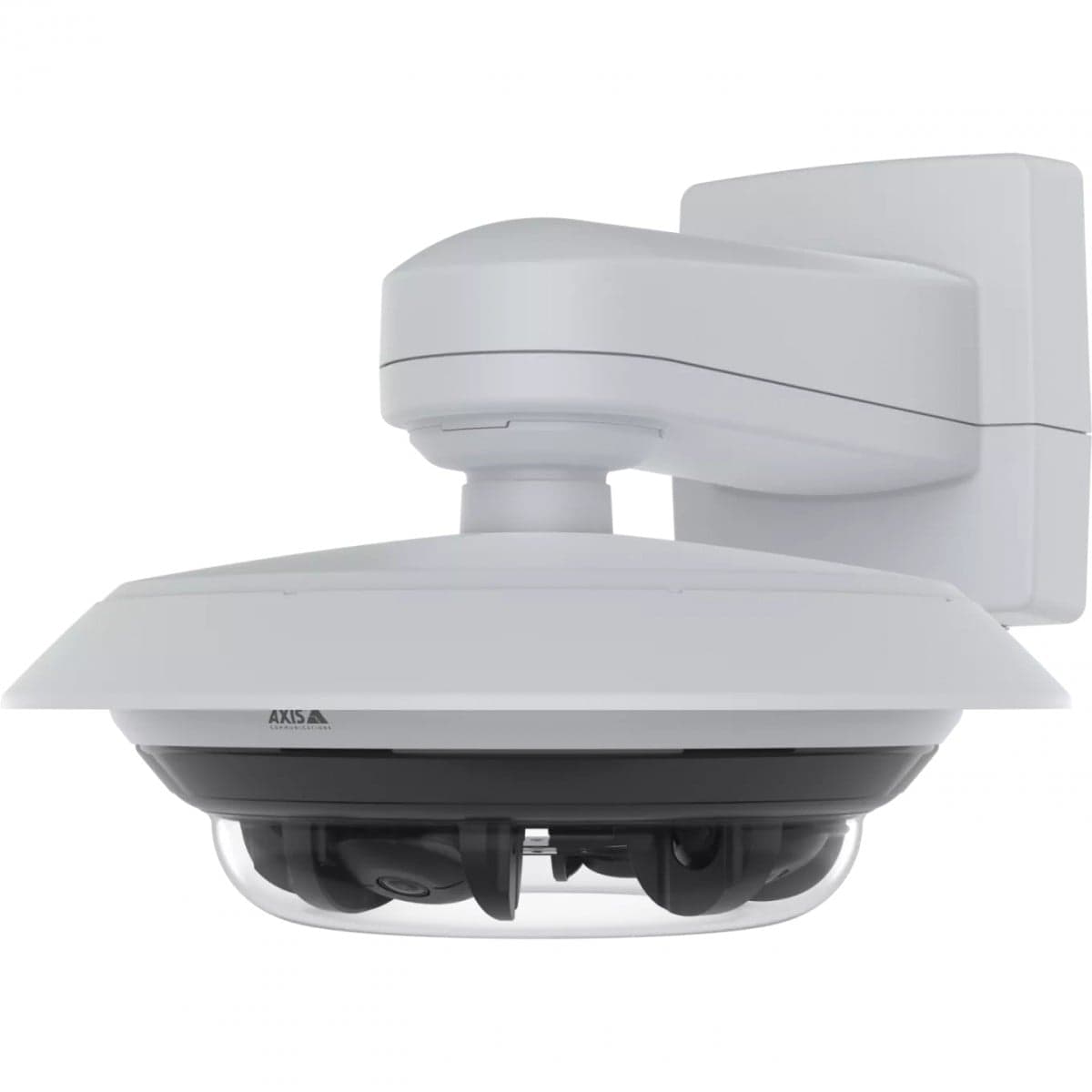 AXIS TP3108-E - Conjunto de suporte de pendente da câmara - para P37 Series P3747-PLVE, P3748-PLVE, miniatura 2