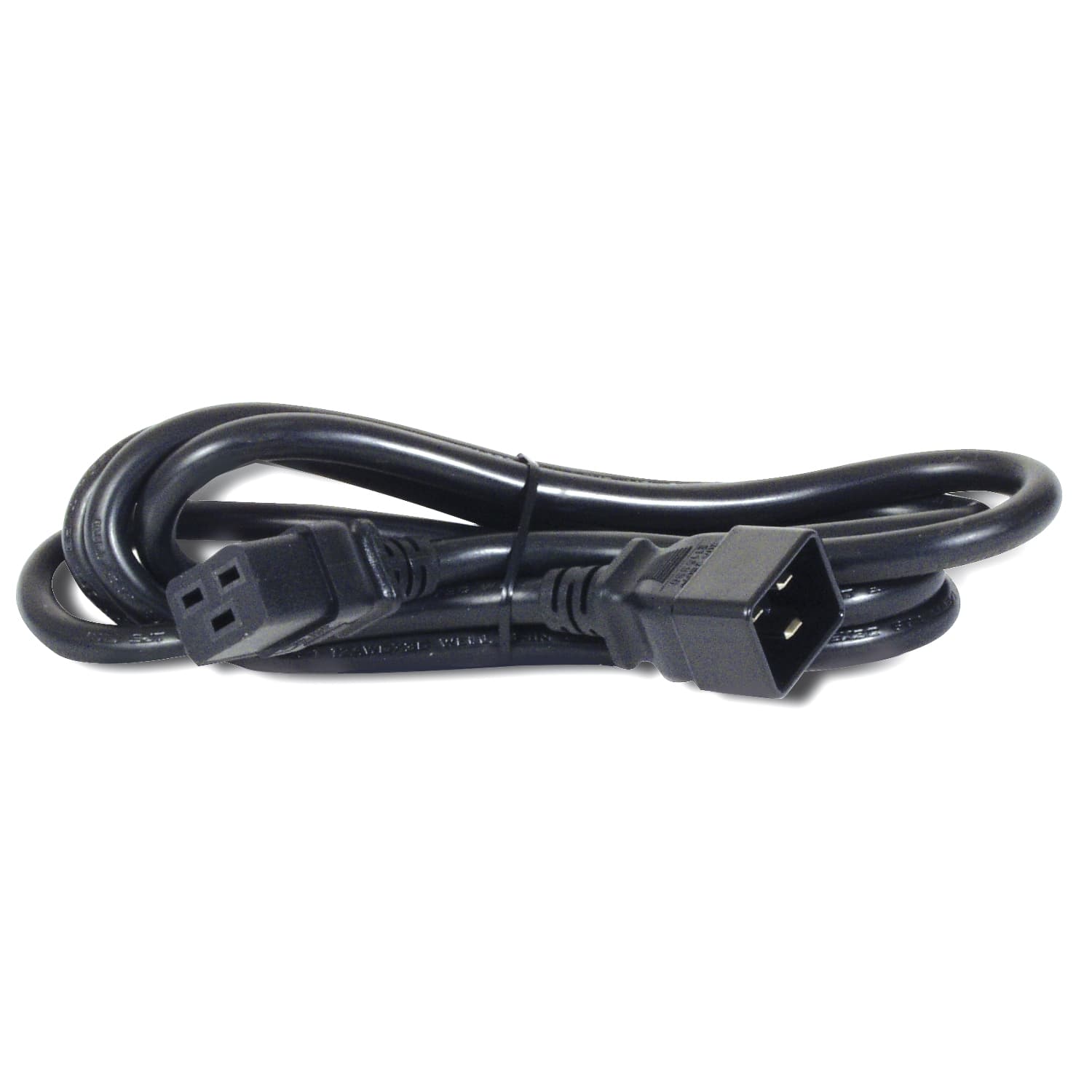 APC PWR Cord C19 - C20, 4.5 m, miniatura 2