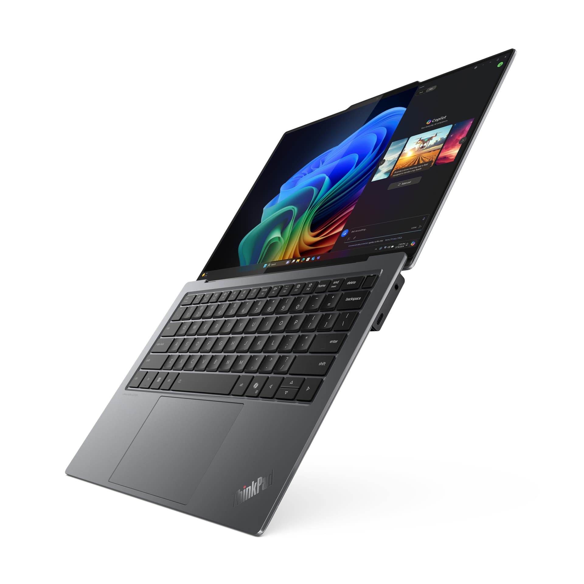 Lenovo ThinkPad X9-14 Gen 1 Copilot+ PC, miniatura 2