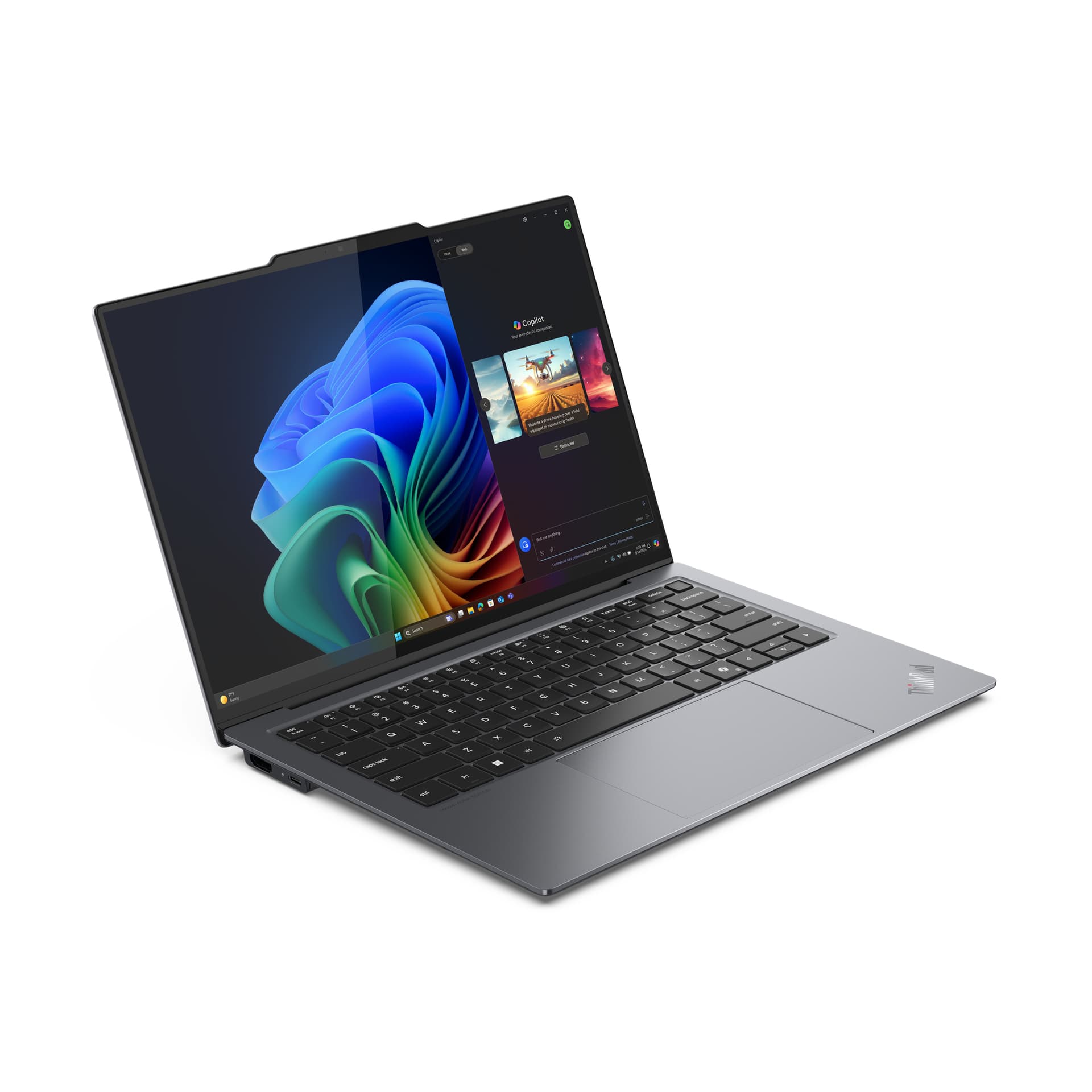 Lenovo ThinkPad X9-14 Gen 1 Copilot+ PC, miniatura 4