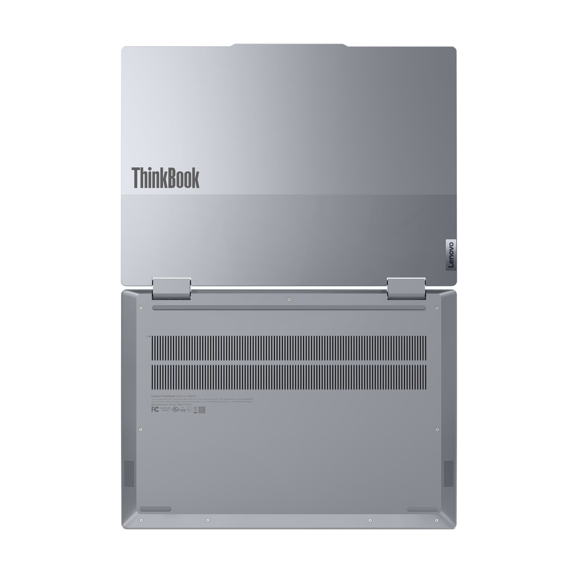 Lenovo ThinkBook 14 2-in-1 G5 IAU, miniatura 9
