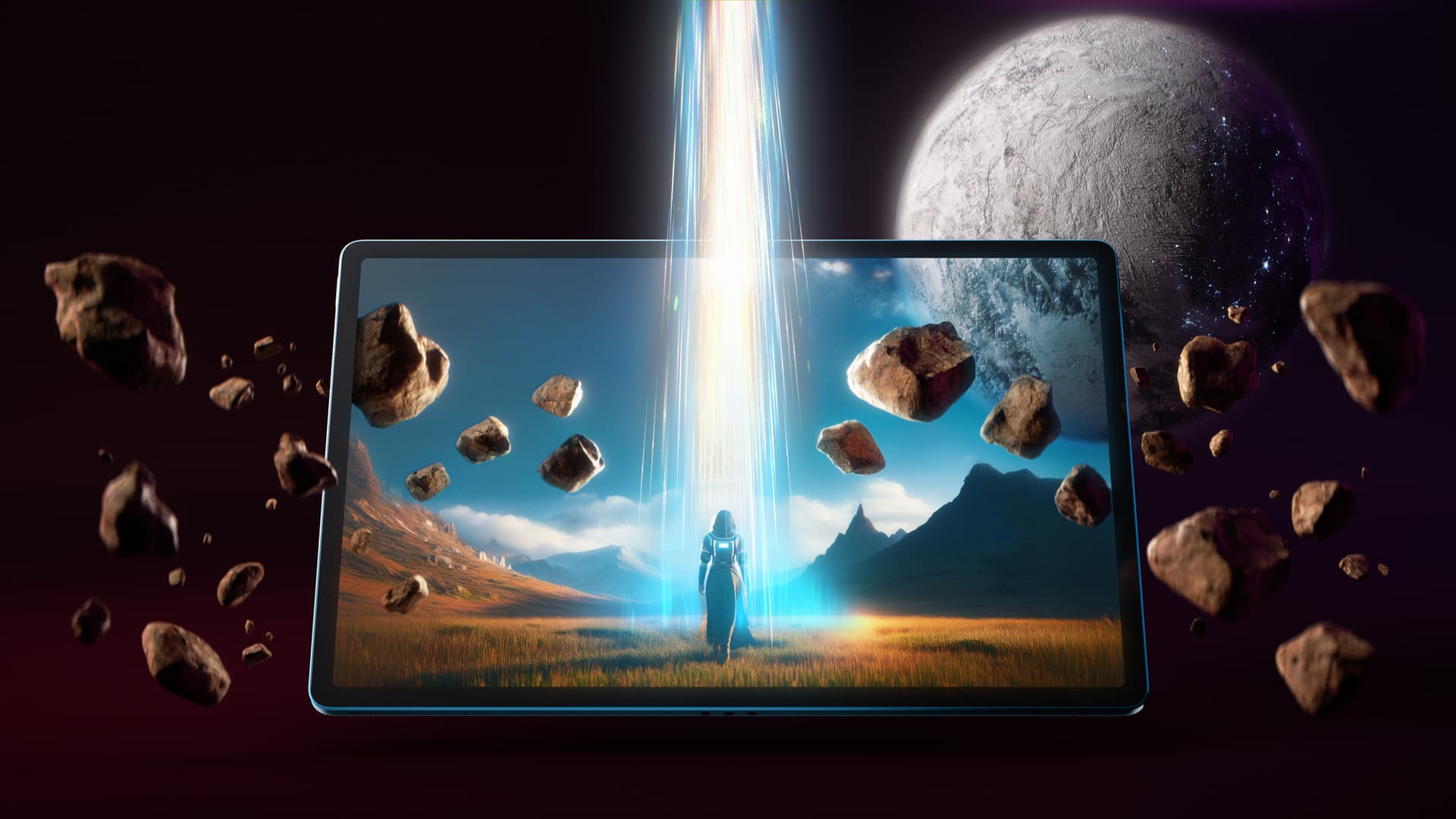 Lenovo Yoga Tab Plus, miniatura 21