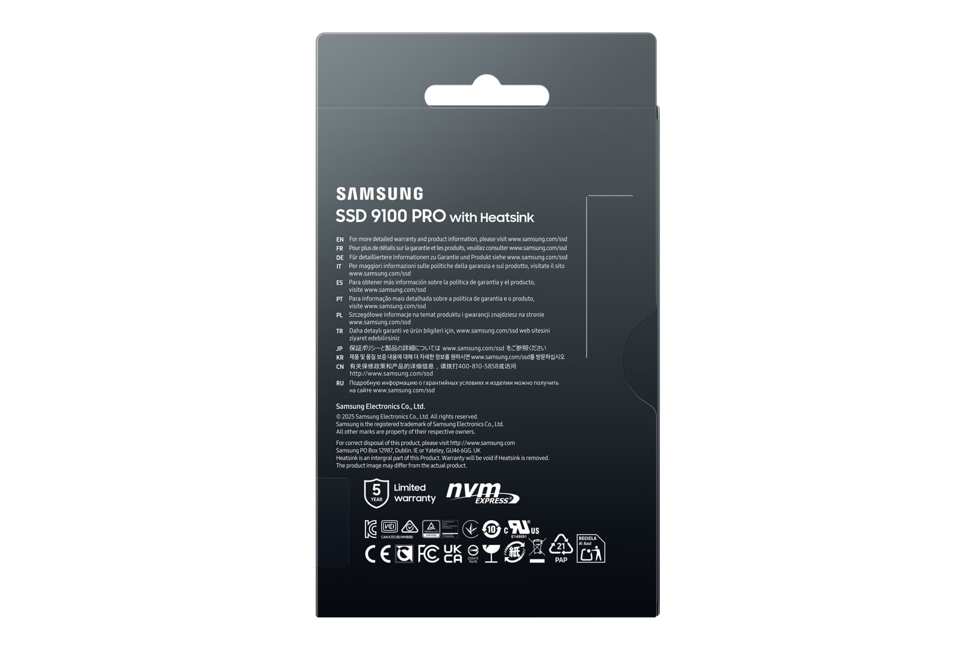Samsung MZ-VAP2T0, miniatura 10
