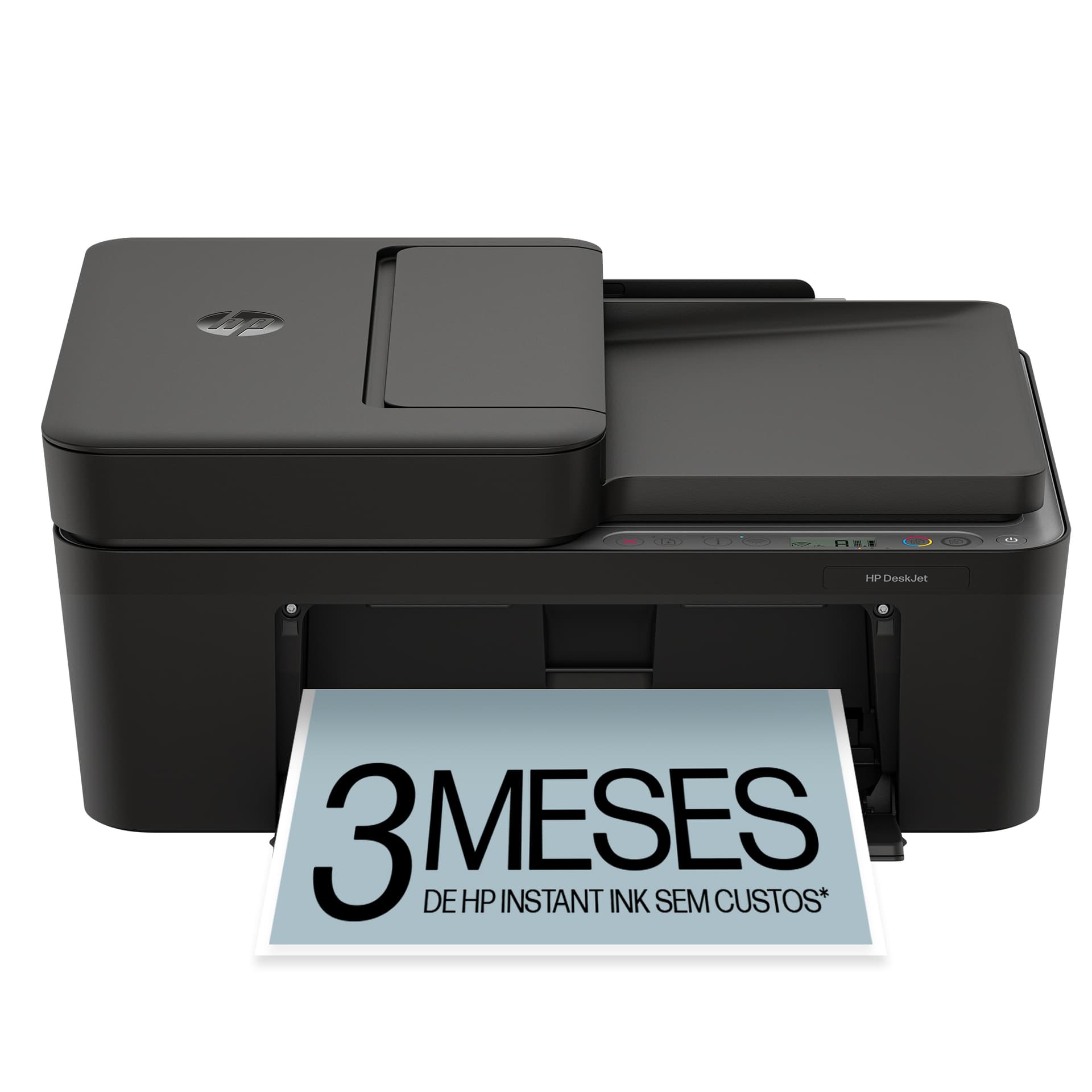 HP DeskJet 4320 Sem fios All-in-One Cor Impressora, Instant Ink., miniatura 11