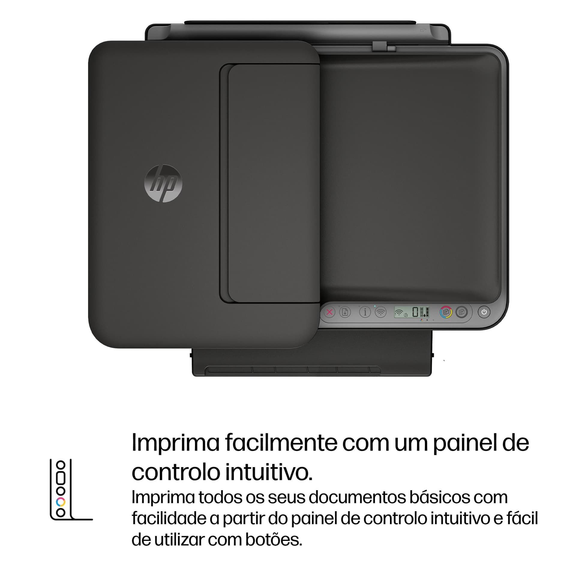 HP DeskJet 4320 Sem fios All-in-One Cor Impressora, Instant Ink., miniatura 14
