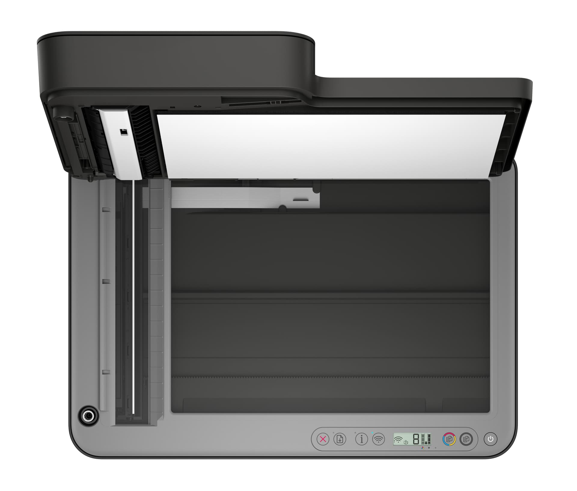 HP DeskJet 4320 Sem fios All-in-One Cor Impressora, Instant Ink., miniatura 23