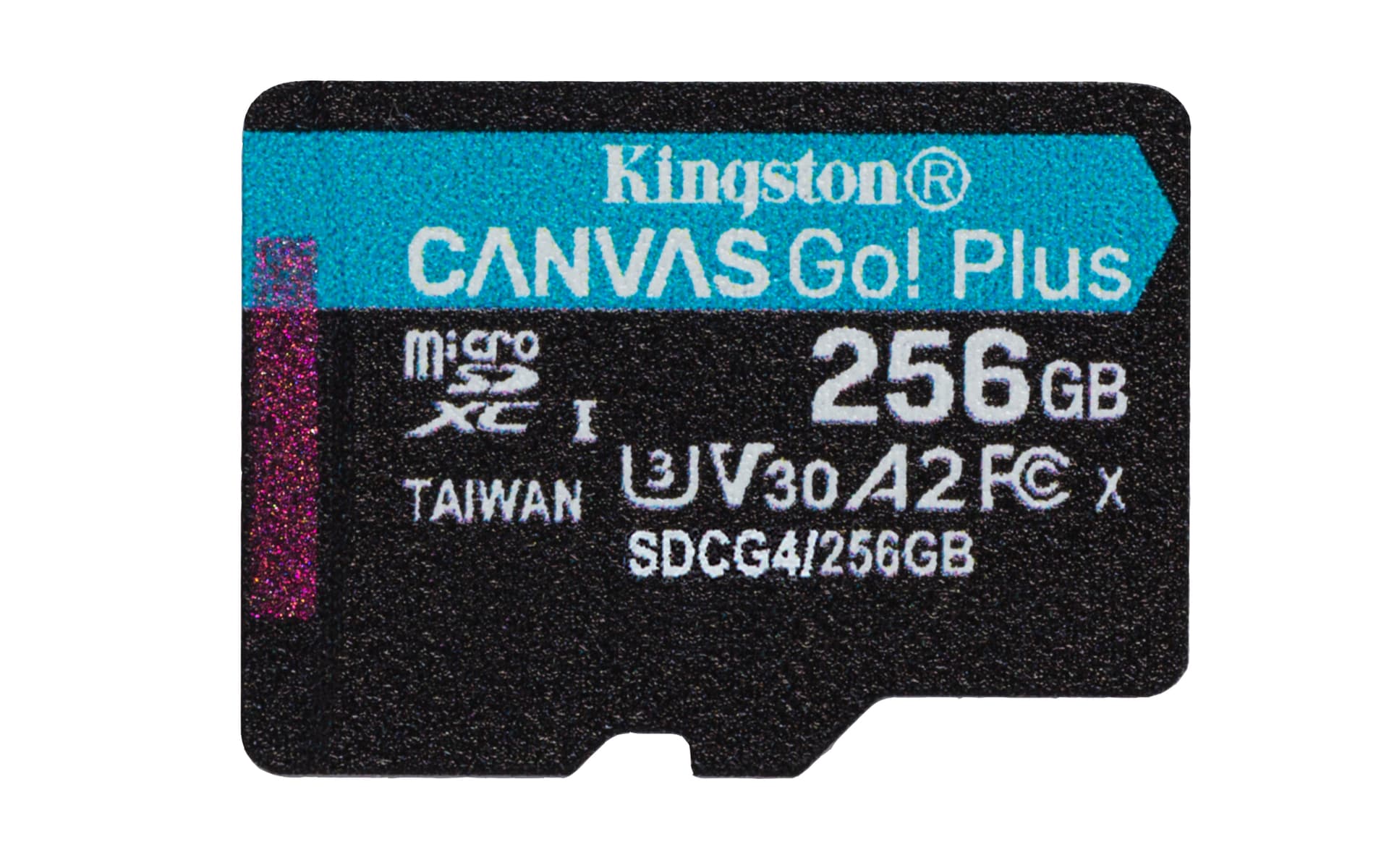 Kingston Technology Canvas Go! Plus, miniatura 2