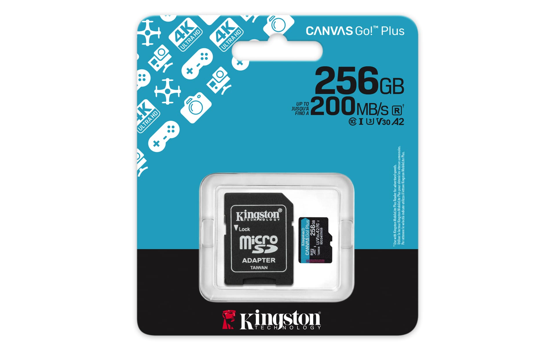 Kingston Technology Canvas Go! Plus, miniatura 5