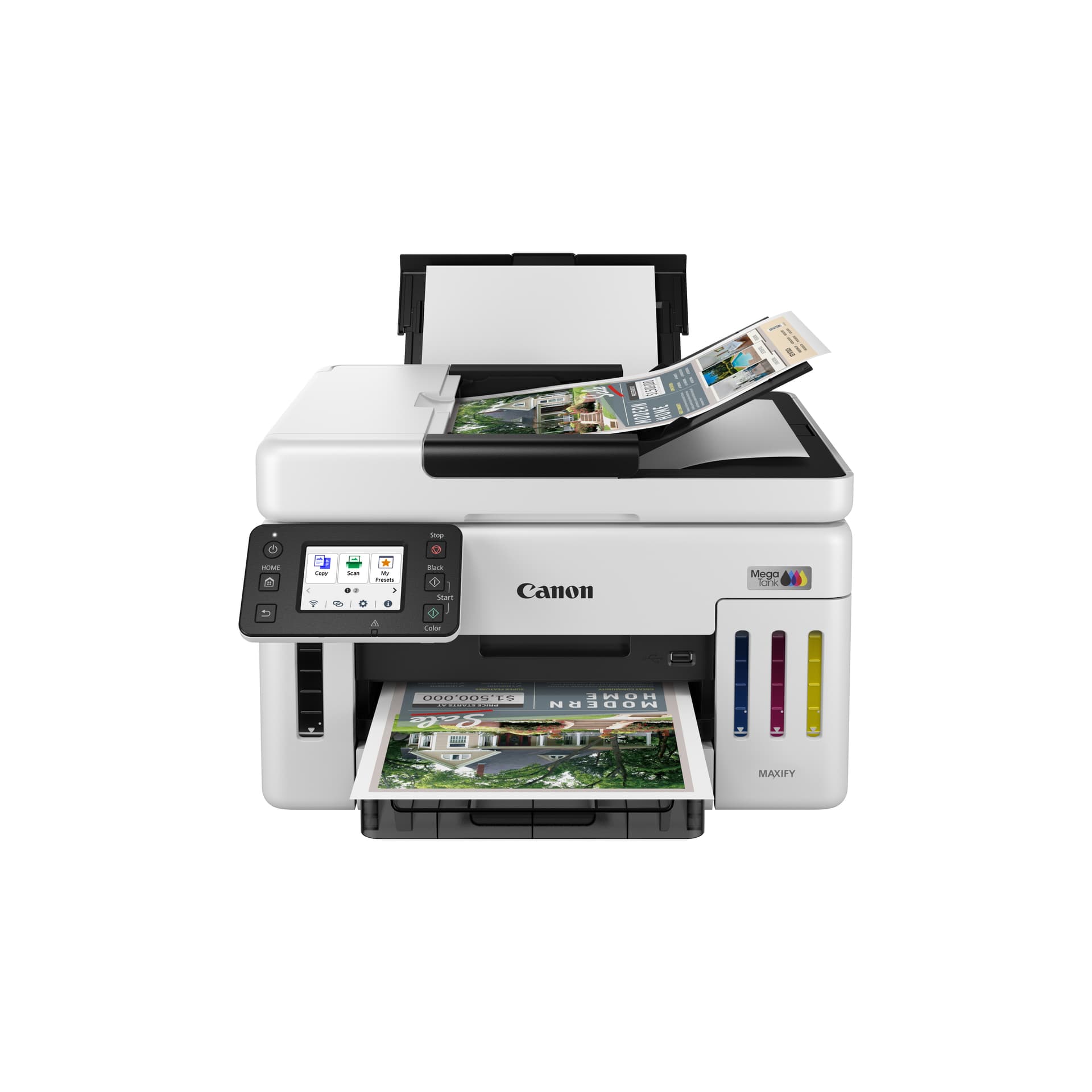 Canon MAXIFY GX6150, miniatura 12