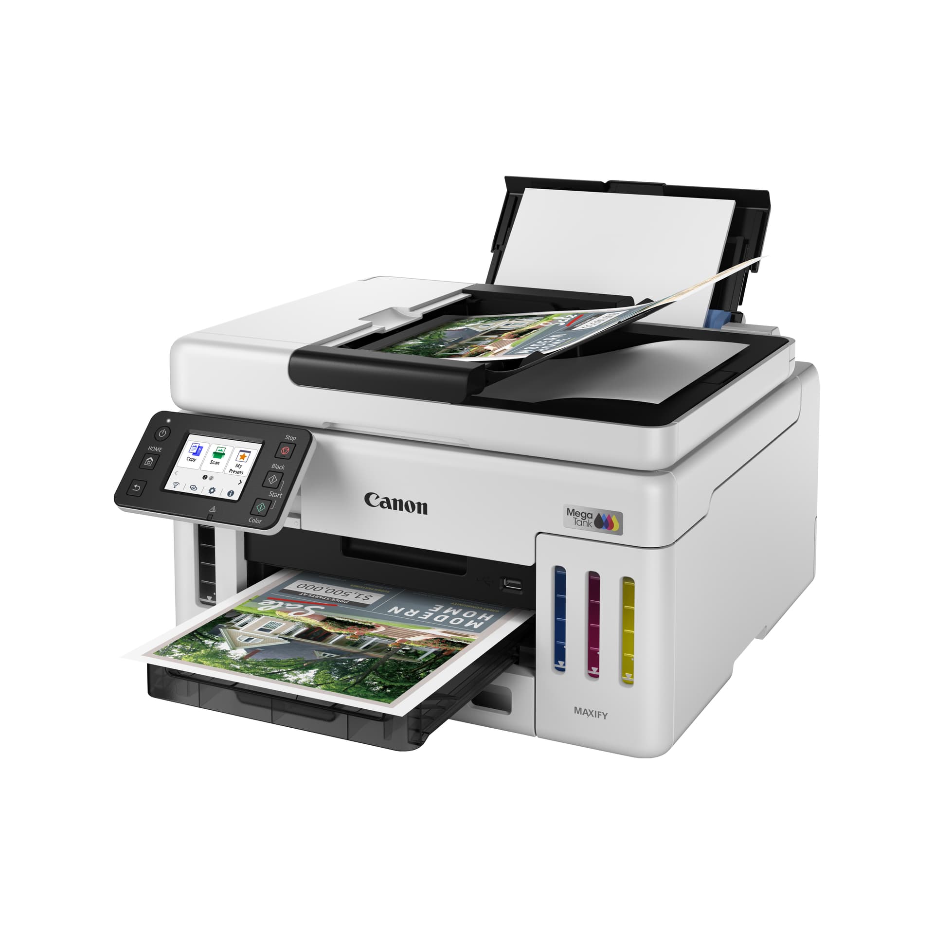 Canon MAXIFY GX6150, miniatura 13