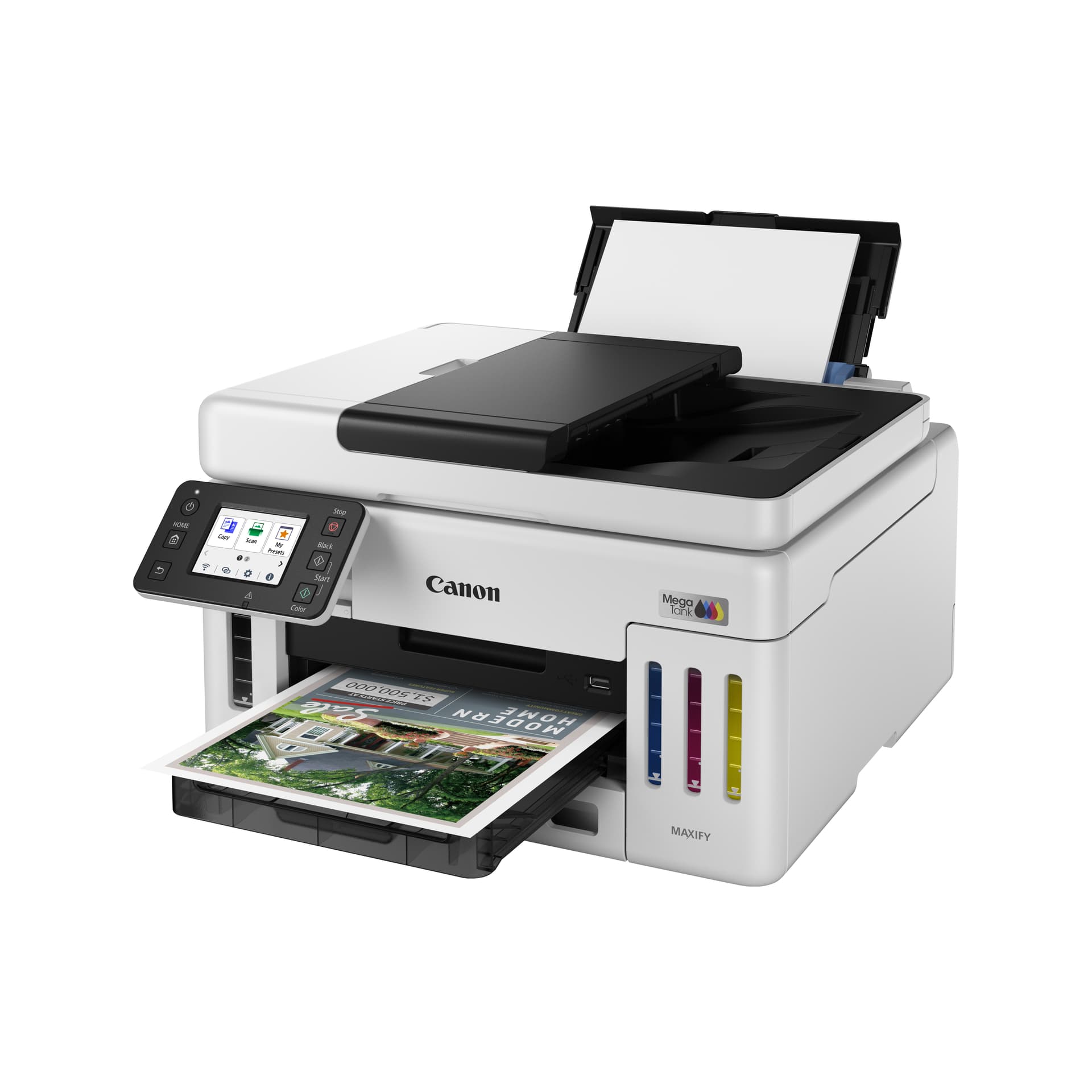 Canon MAXIFY GX6150, miniatura 14