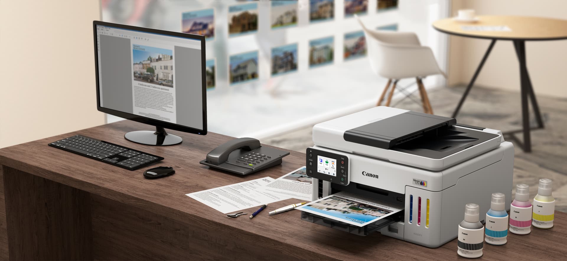 Canon MAXIFY GX6150, miniatura 15