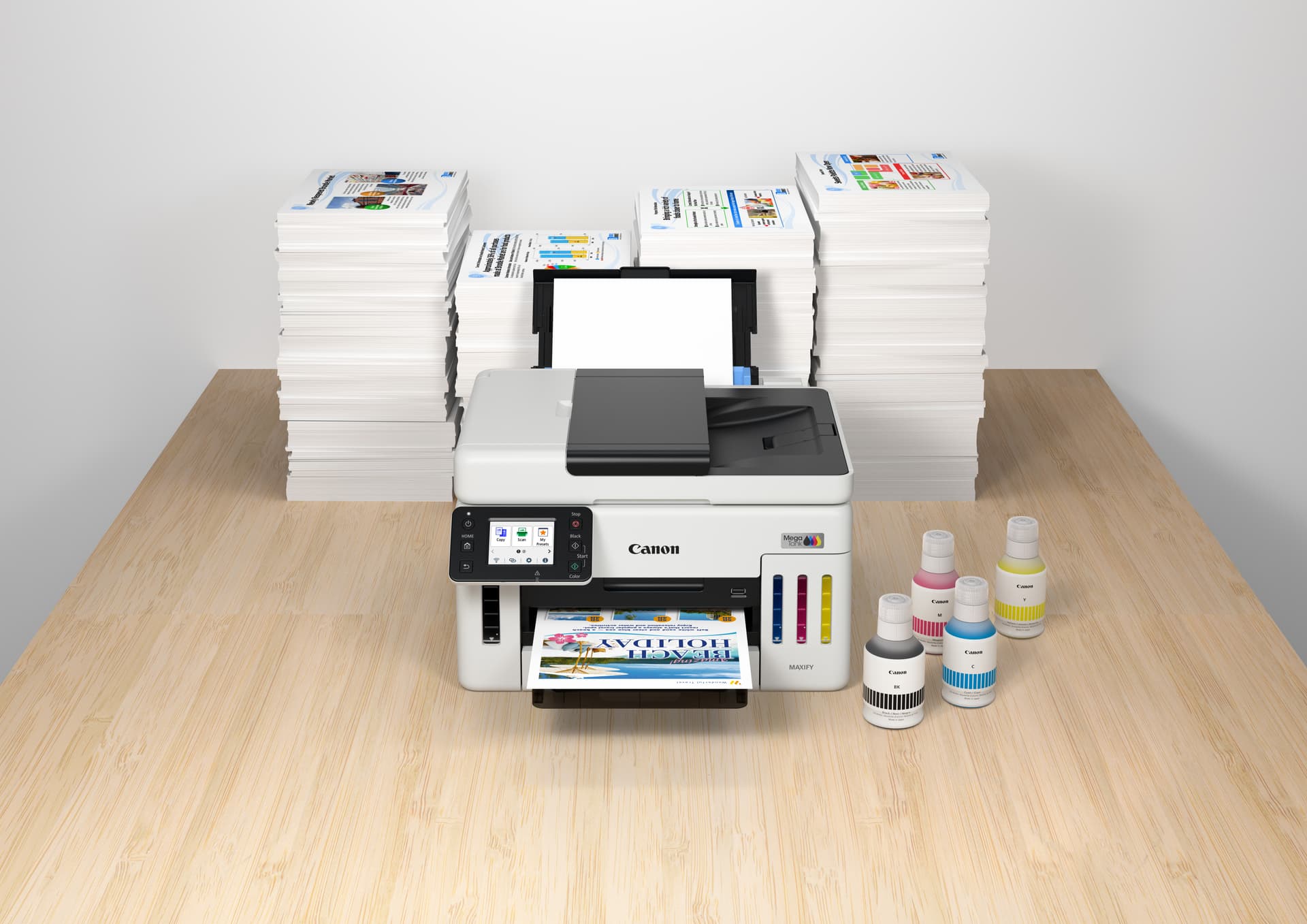 Canon MAXIFY GX6150, miniatura 19