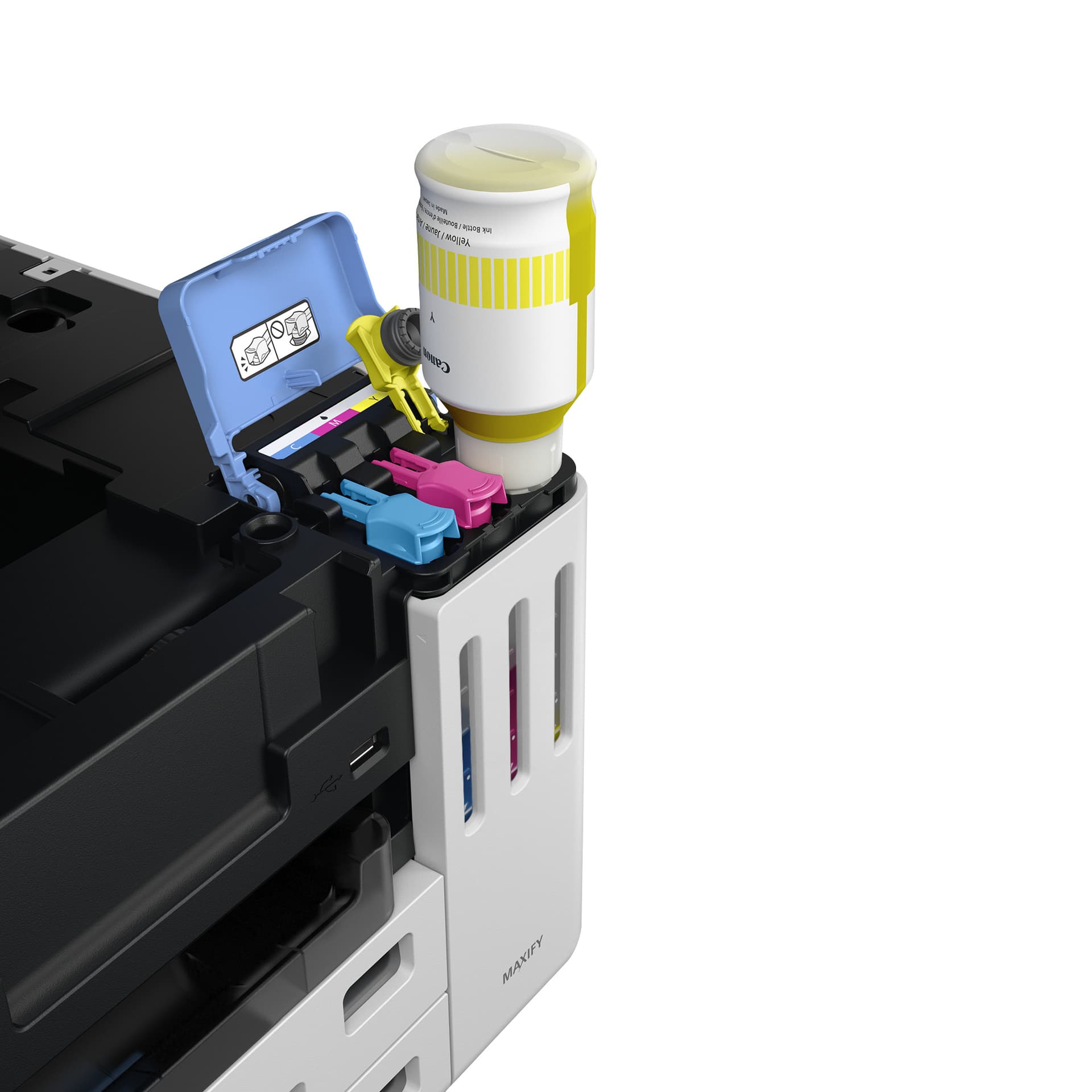 Canon MAXIFY GX6150, miniatura 3