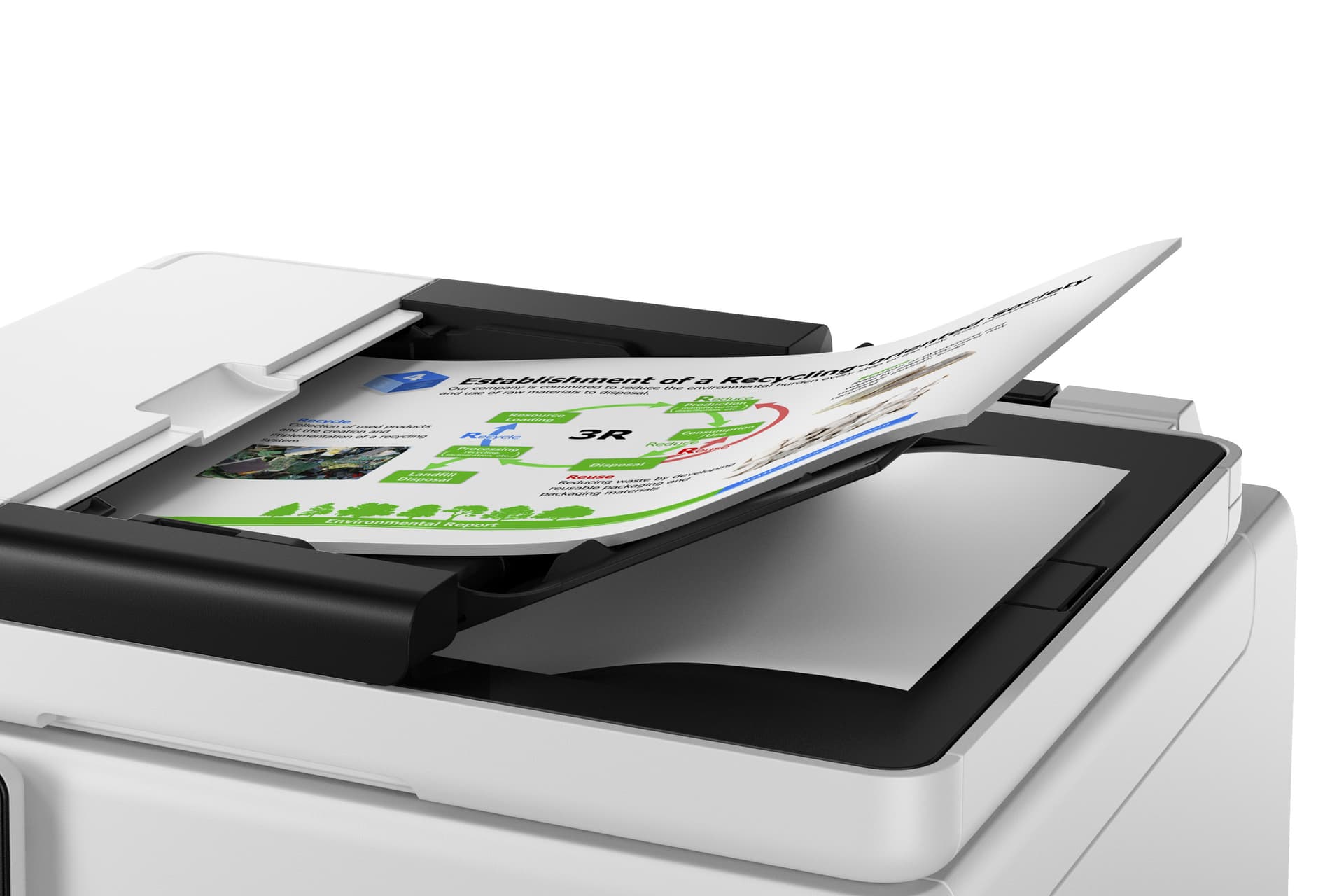 Canon MAXIFY GX6150, miniatura 5